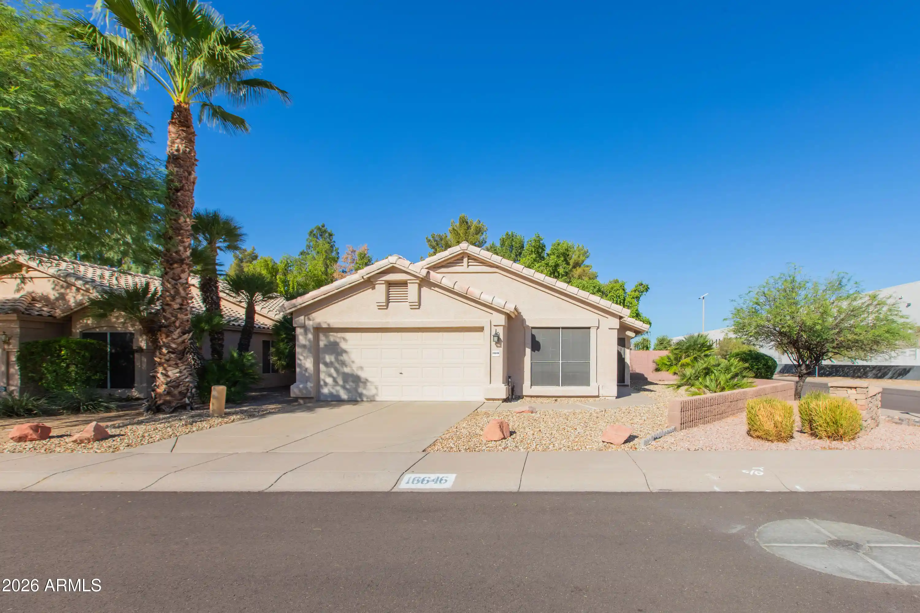 Photo 1 of Single family home for sale at 16646 N 33rd Way, Phoenix, AZ 85032 | MLS# 7082727 | Listing updated on 2026-10-07