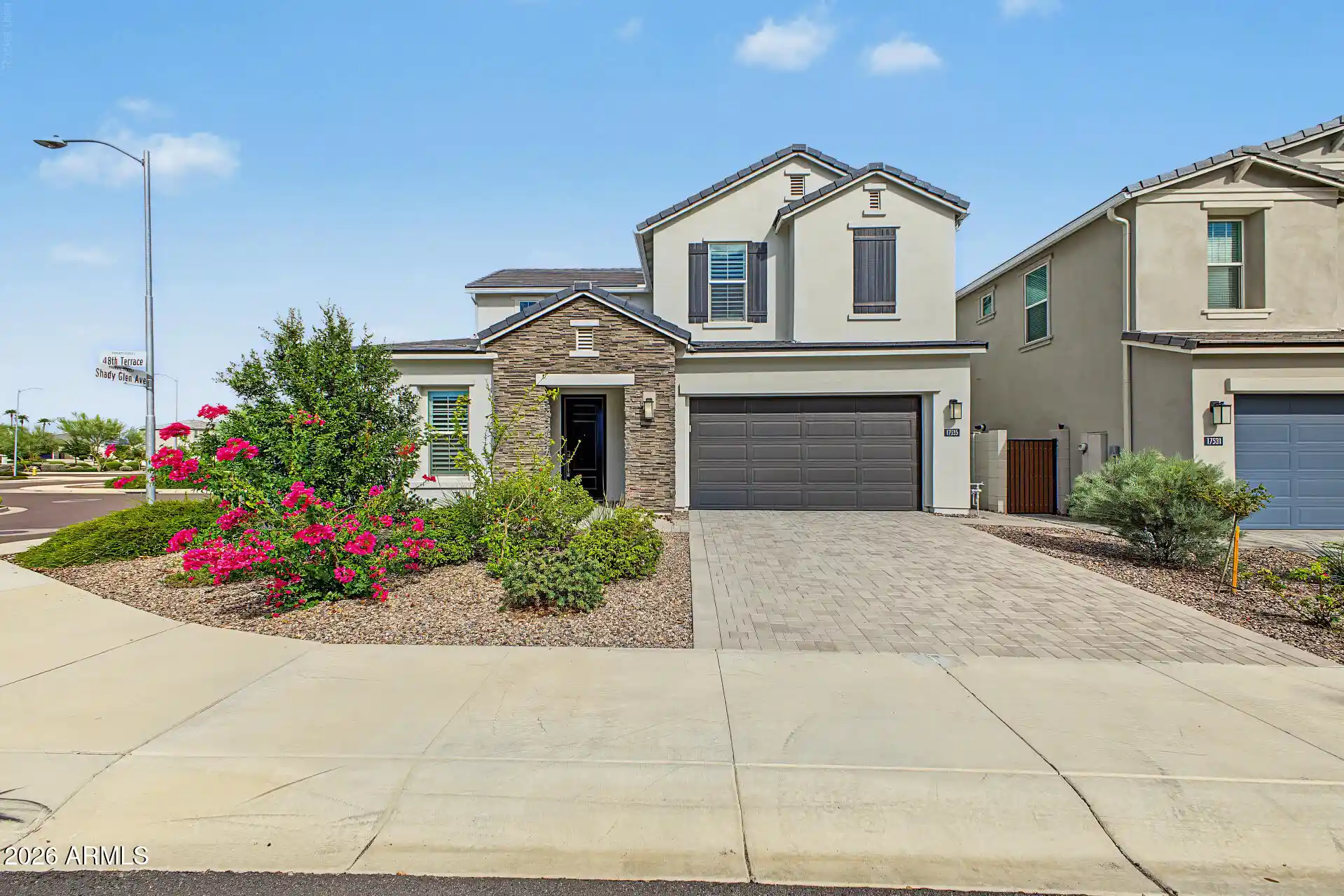 Photo 1 of Sale Pending at 17535 N 48th Terrace, Scottsdale, AZ 85254 | MLS# 7082949 | Listing updated on 2026-10-09