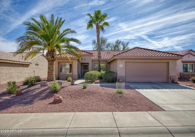 Photo 1 of Single family home for sale at 16143 W Desert Winds Dr, Surprise, AZ 85374 | MLS# 7085654 | Listing updated on 2026-10-30