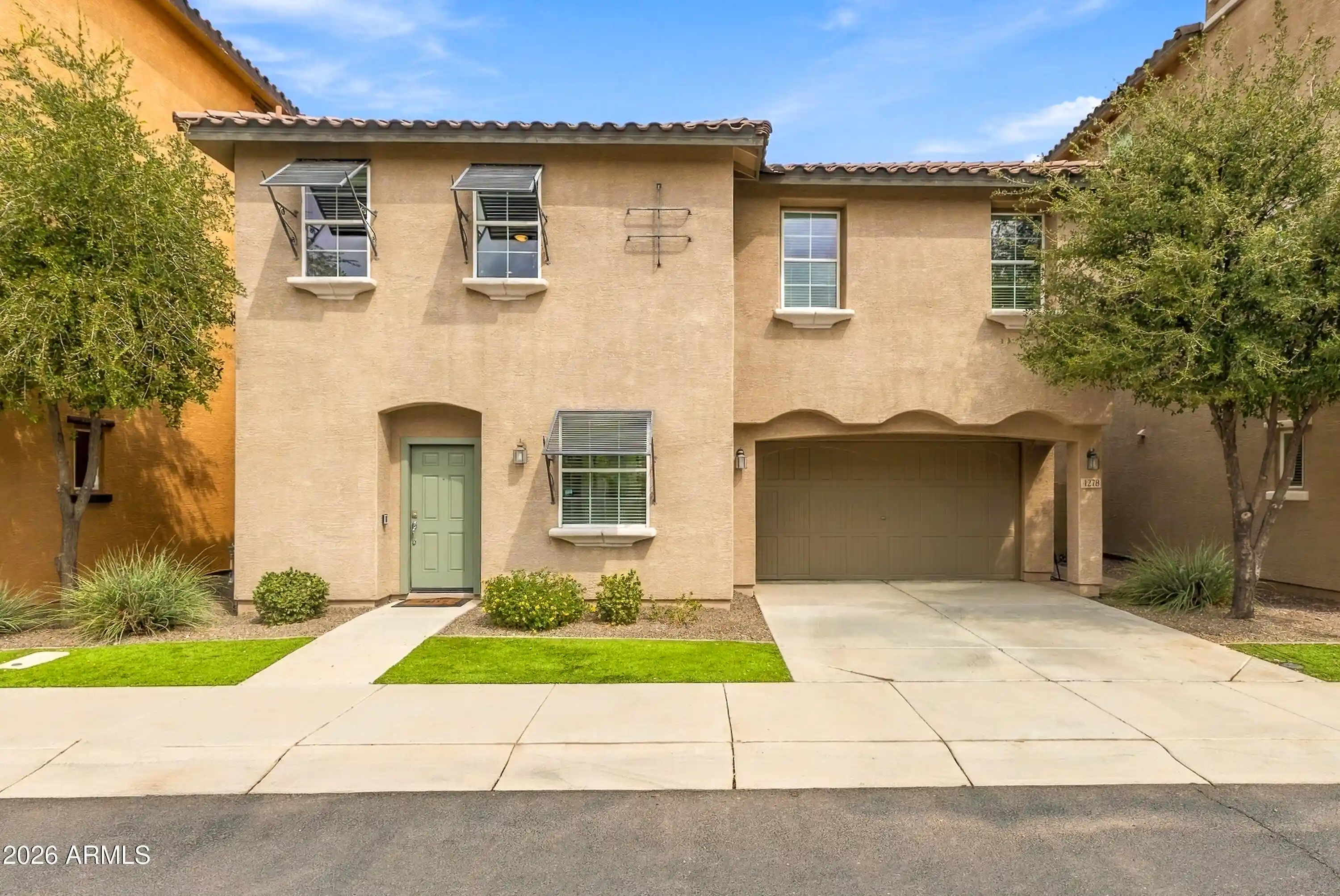 Photo 1 of Single family home for sale at 4278 E Erie St, Gilbert, AZ 85295 | MLS# 7082851 | Listing updated on 2026-10-24