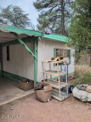 Photo 1 of Manufactured home for sale at 311 E Juniper St, Payson, AZ 85541 | MLS# 7082042 | Listing updated on 2026-10-12