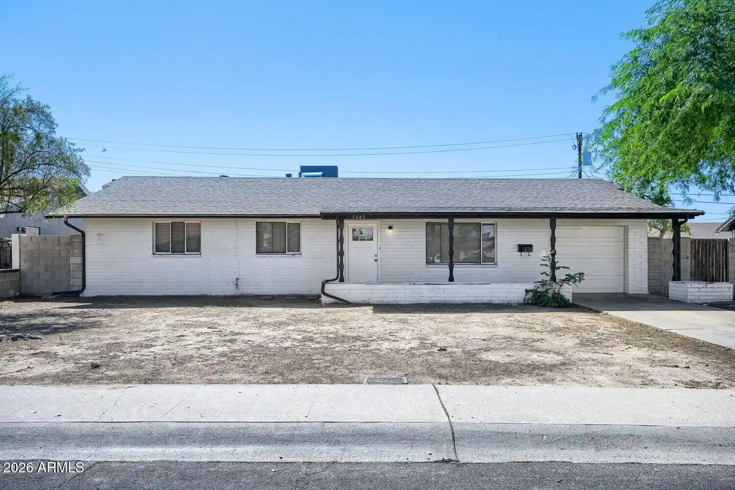 Single family home for sale at 5449 W Flower St, Phoenix, AZ 85031 | MLS# 7083433