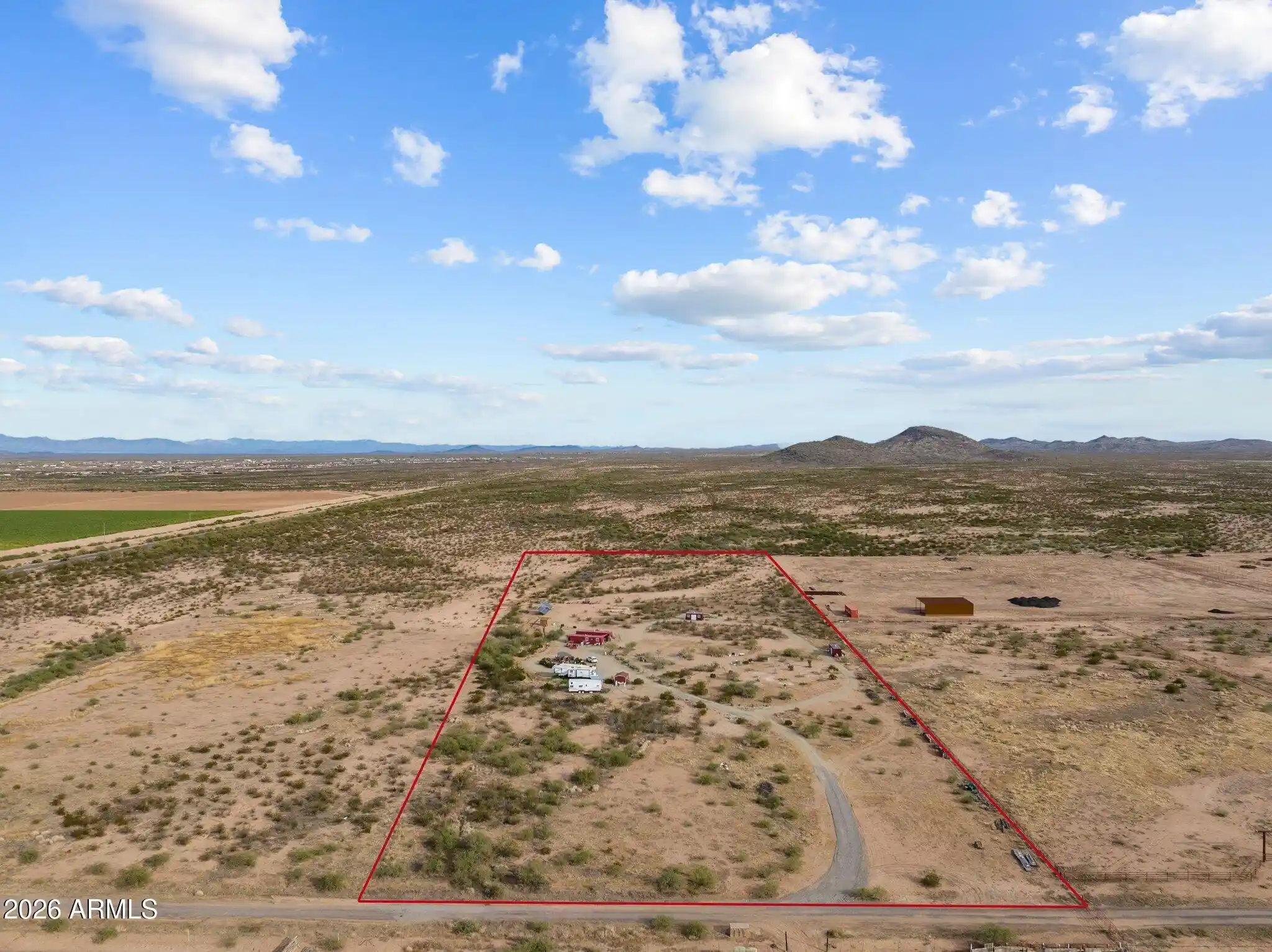 Photo 1 of Land for sale at 49000 N Centennial Cir #1, Wickenburg, AZ 85390 | MLS# 7082055 | Listing updated on 2026-09-18
