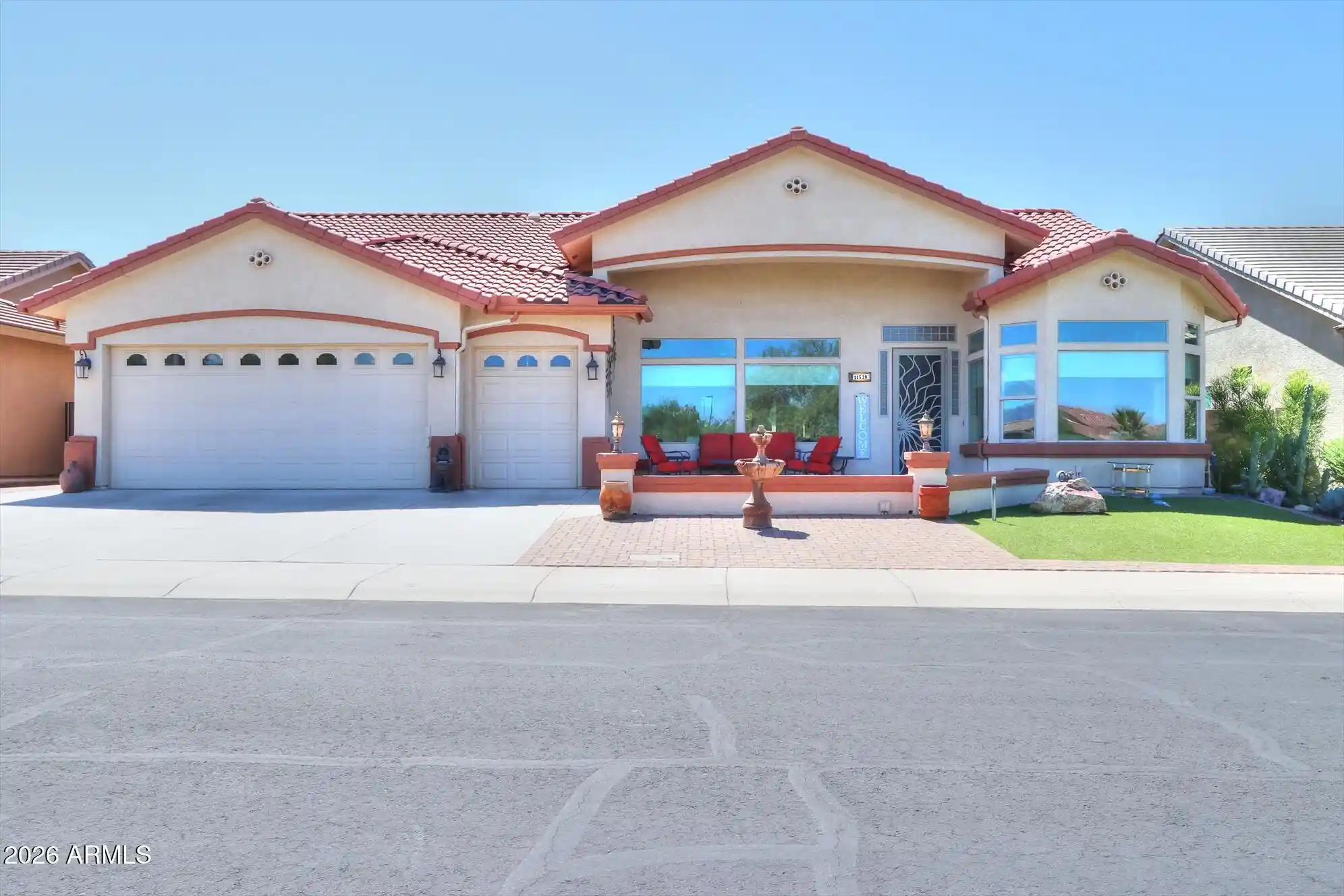 Photo 1 of Single family home for sale at 11539 E Nell Ave, Mesa, AZ 85209 | MLS# 7082705 | Listing updated on 2026-10-25
