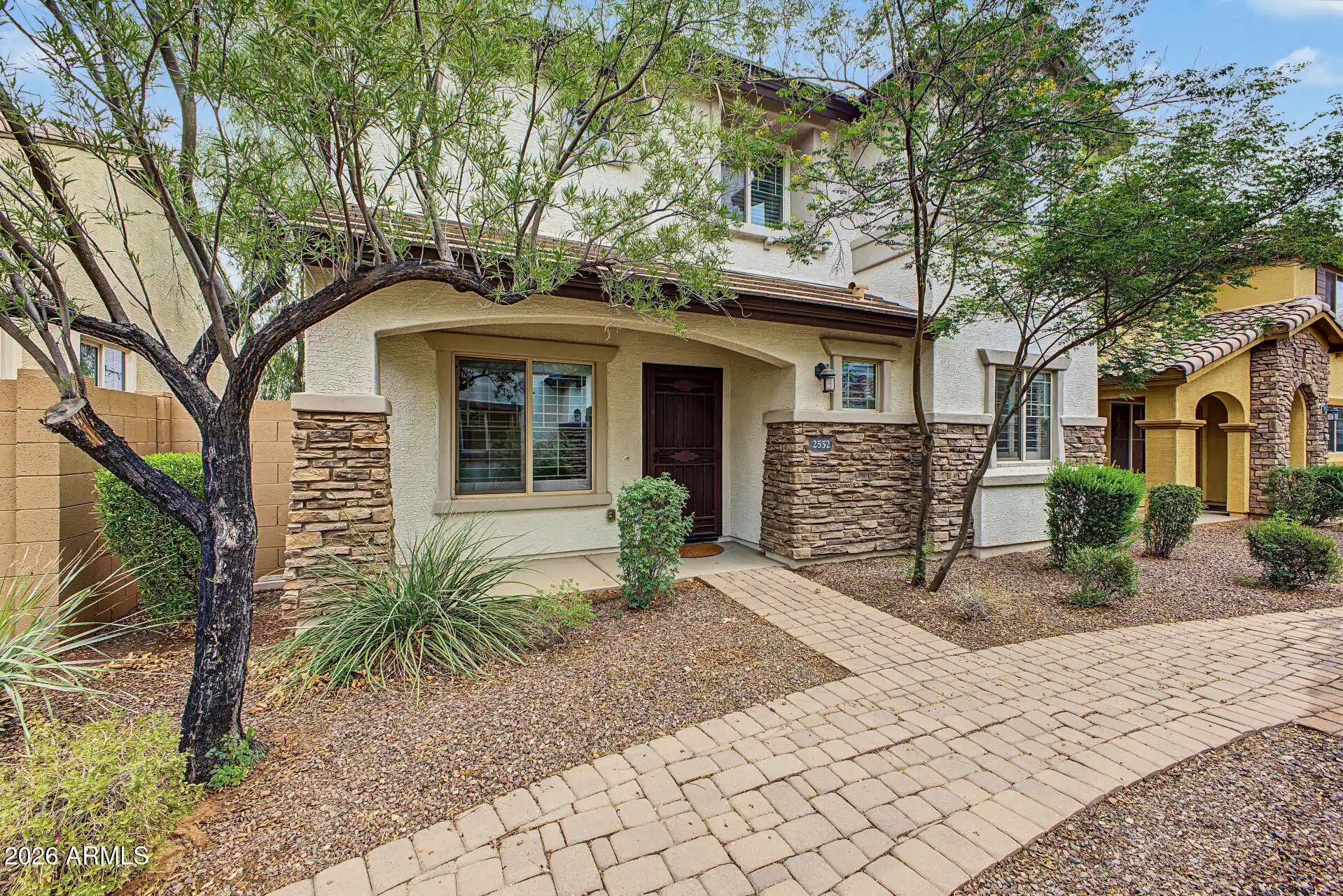 Photo 1 of Single family home for sale at 2552 E Vermont Dr, Gilbert, AZ 85295 | MLS# 7082213 | Listing updated on 2026-10-04