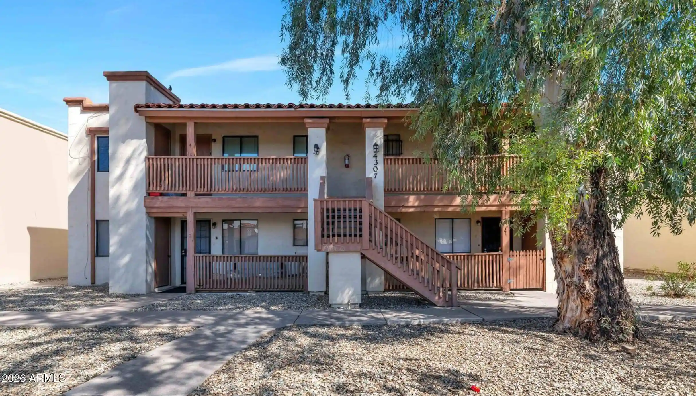Photo 1 of Condo for sale at 4307 N 21st Drive #1, Phoenix, AZ 85015 | MLS# 7083118 | Listing updated on 2026-10-08