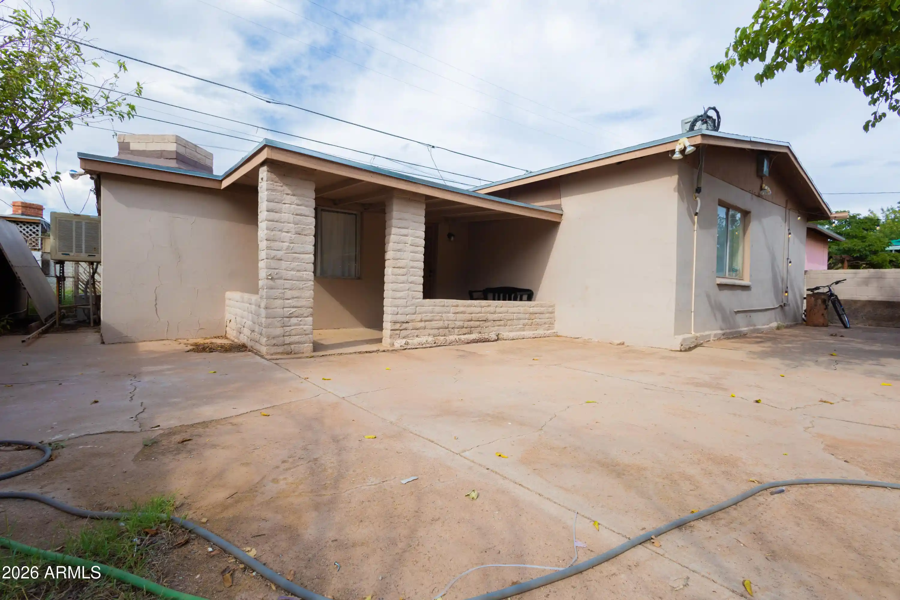 Photo 1 of Single family home for sale at 1214 E 7th Street, Douglas, AZ 85607 | MLS# 7082148 | Listing updated on 2026-09-19
