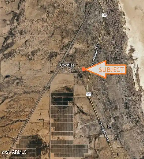 Photo 1 of Land for sale at 712 W Rath Ave, Cochise, AZ 85606 | MLS# 7082402 | Listing updated on 2026-09-18
