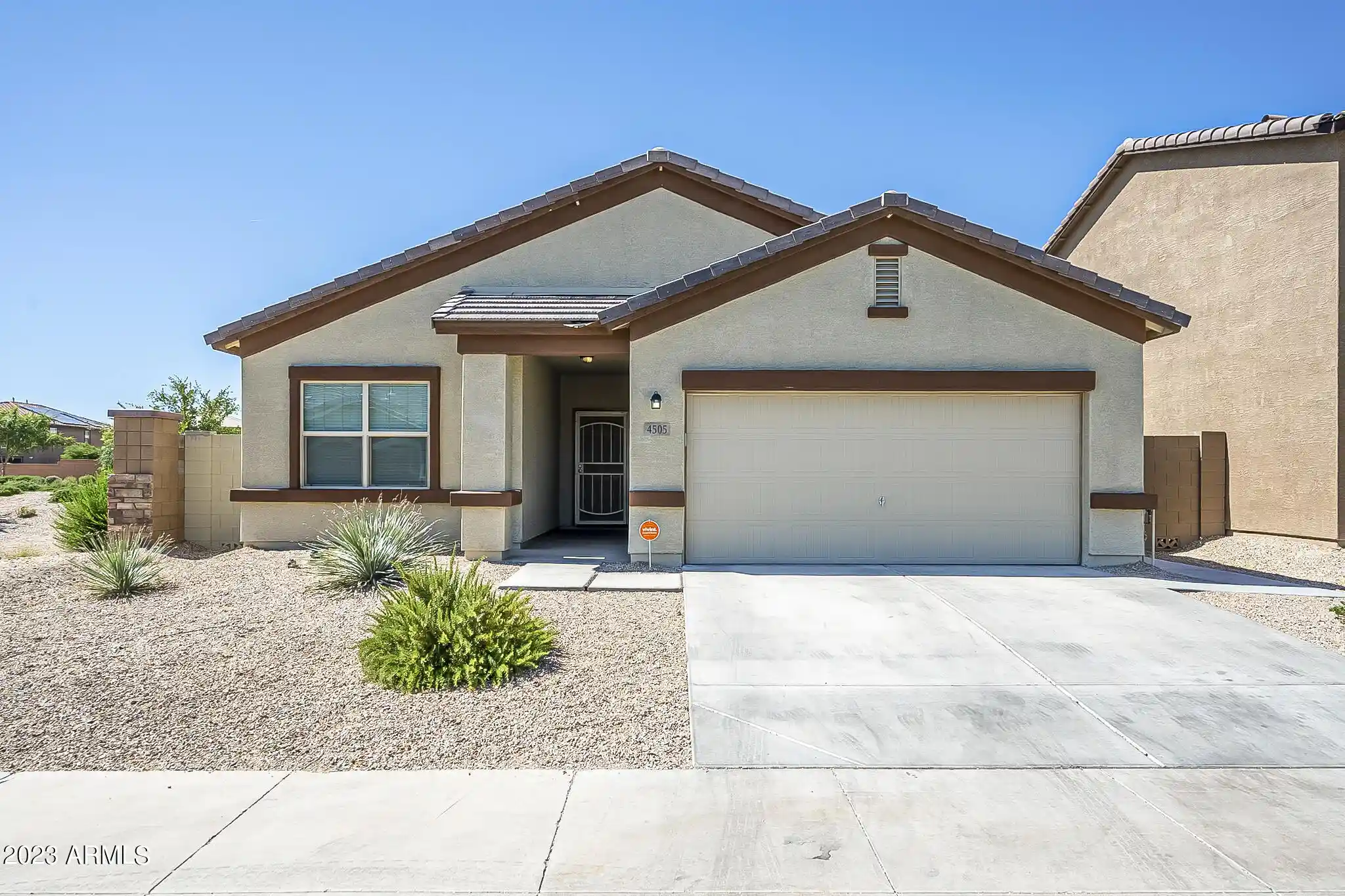 Photo 1 of Single family home for sale at 4505 W Saddlebush Way, San Tan Valley, AZ 85144 | MLS# 7083787 | Listing updated on 2026-09-23