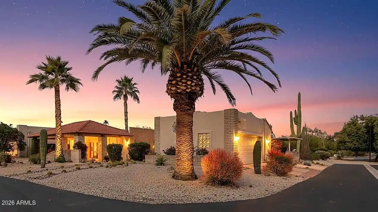 Photo 1 of Sale Pending at 18814 E Loredo Ln, Rio Verde, AZ 85263 | MLS# 7082574 | Listing updated on 2026-10-22