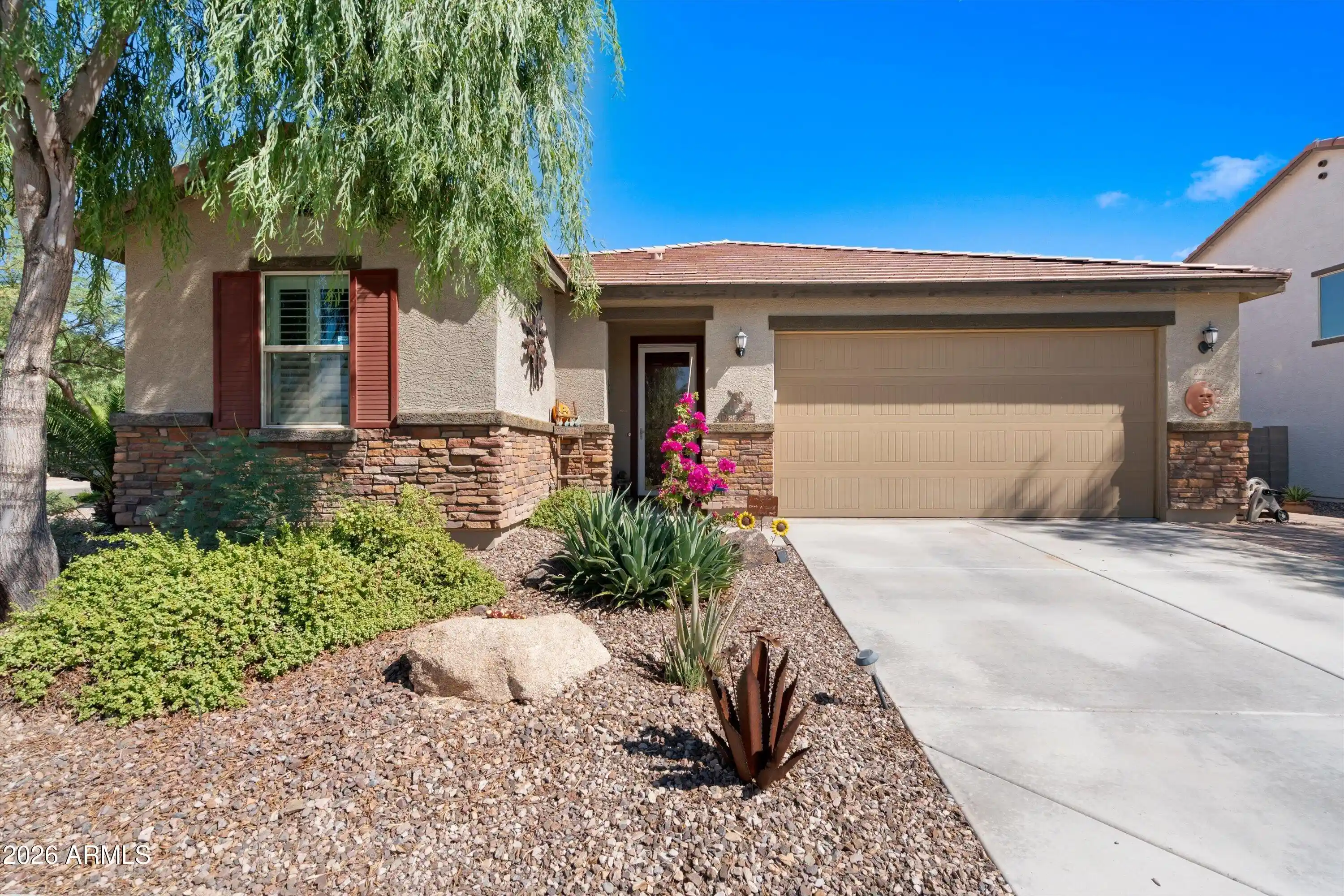 Photo 1 of Single family home for sale at 27245 N 172nd Avenue, Surprise, AZ 85387 | MLS# 7091577 | Listing updated on 2026-10-10