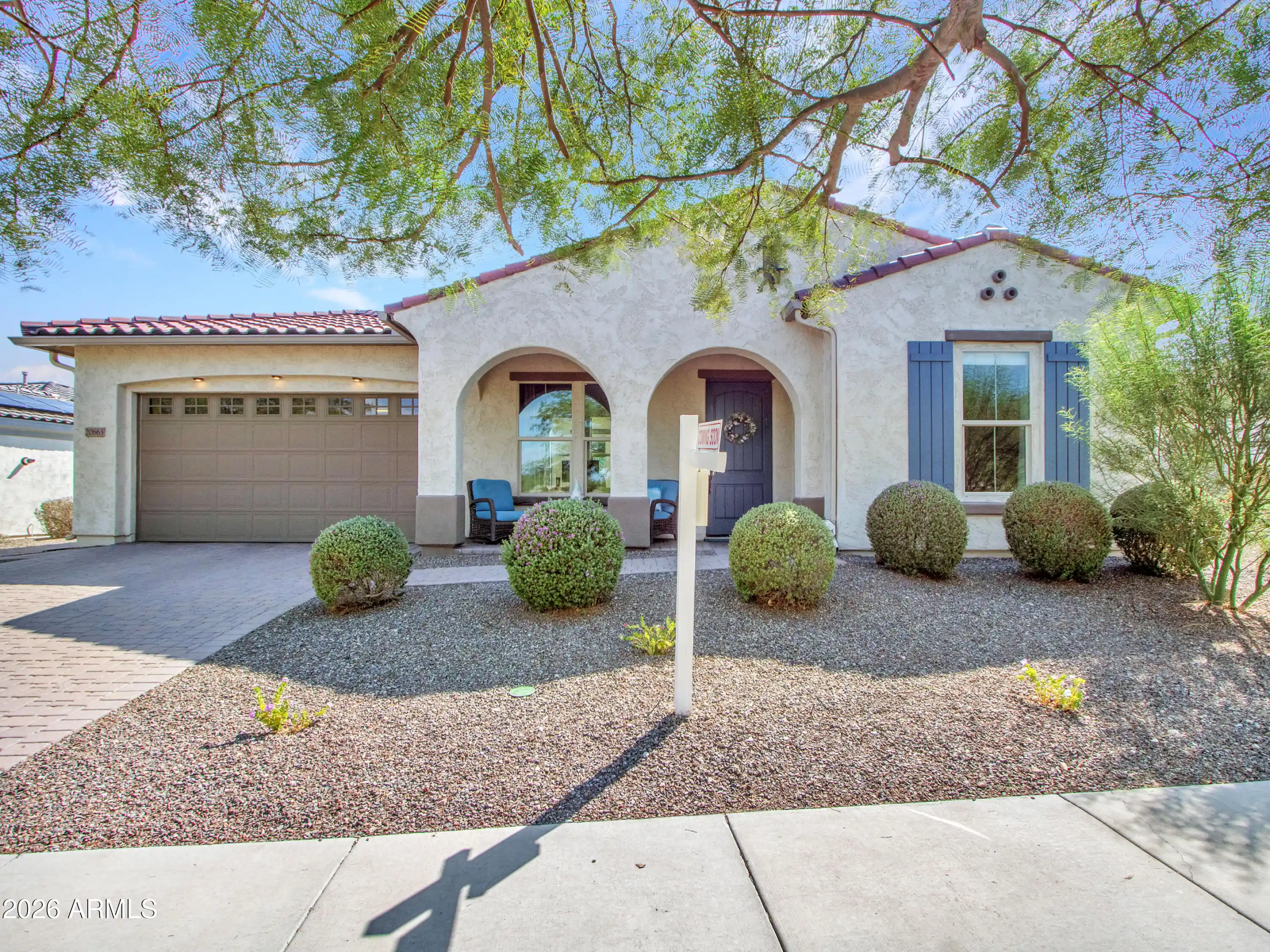 Photo 1 of Single family home for sale at 20663 W Pasadena Ave, Buckeye, AZ 85396 | MLS# 7084603 | Listing updated on 2026-10-30
