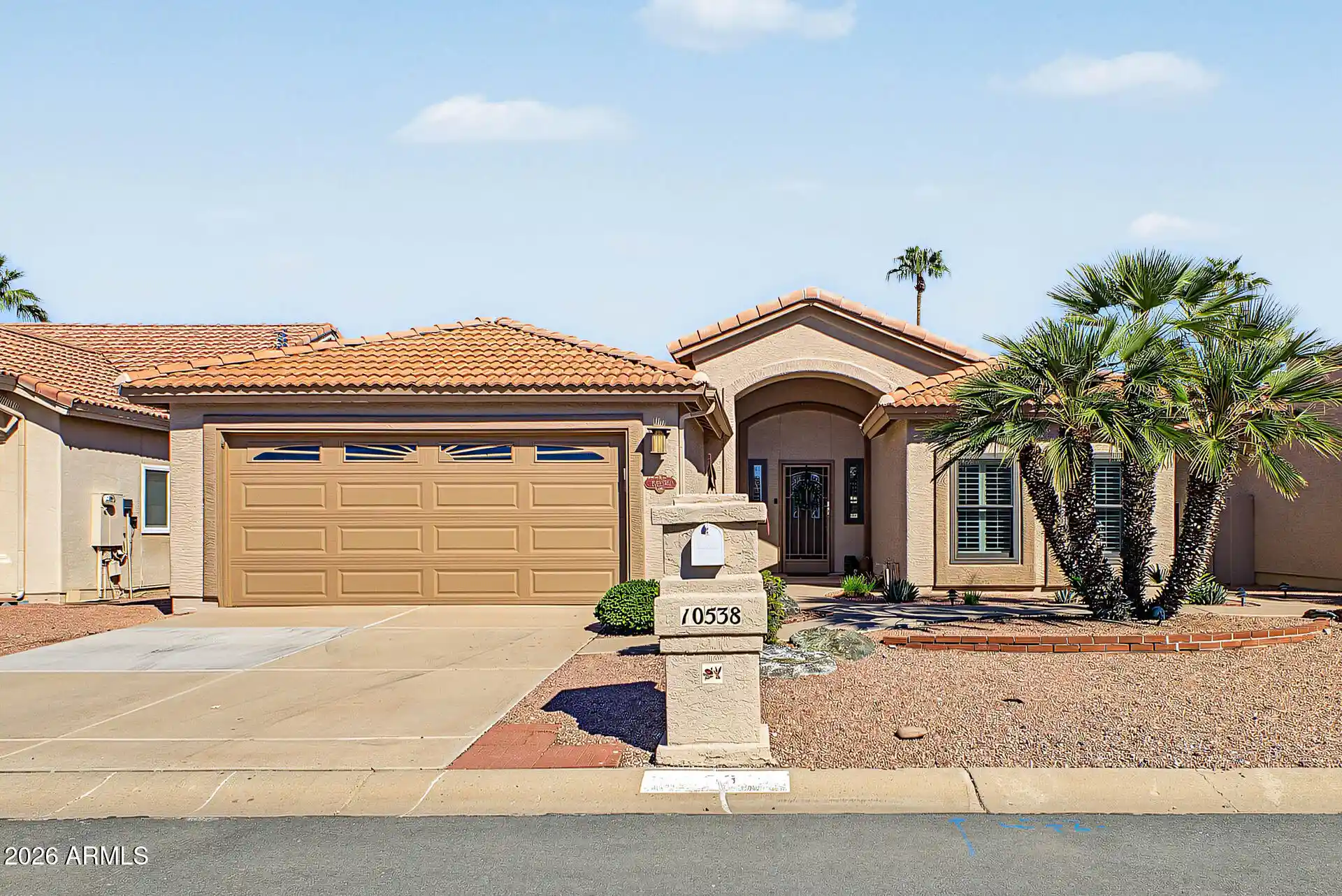 Photo 1 of Single family home for sale at 10538 E Navajo Pl, Sun Lakes, AZ 85248 | MLS# 7082273 | Listing updated on 2026-10-19