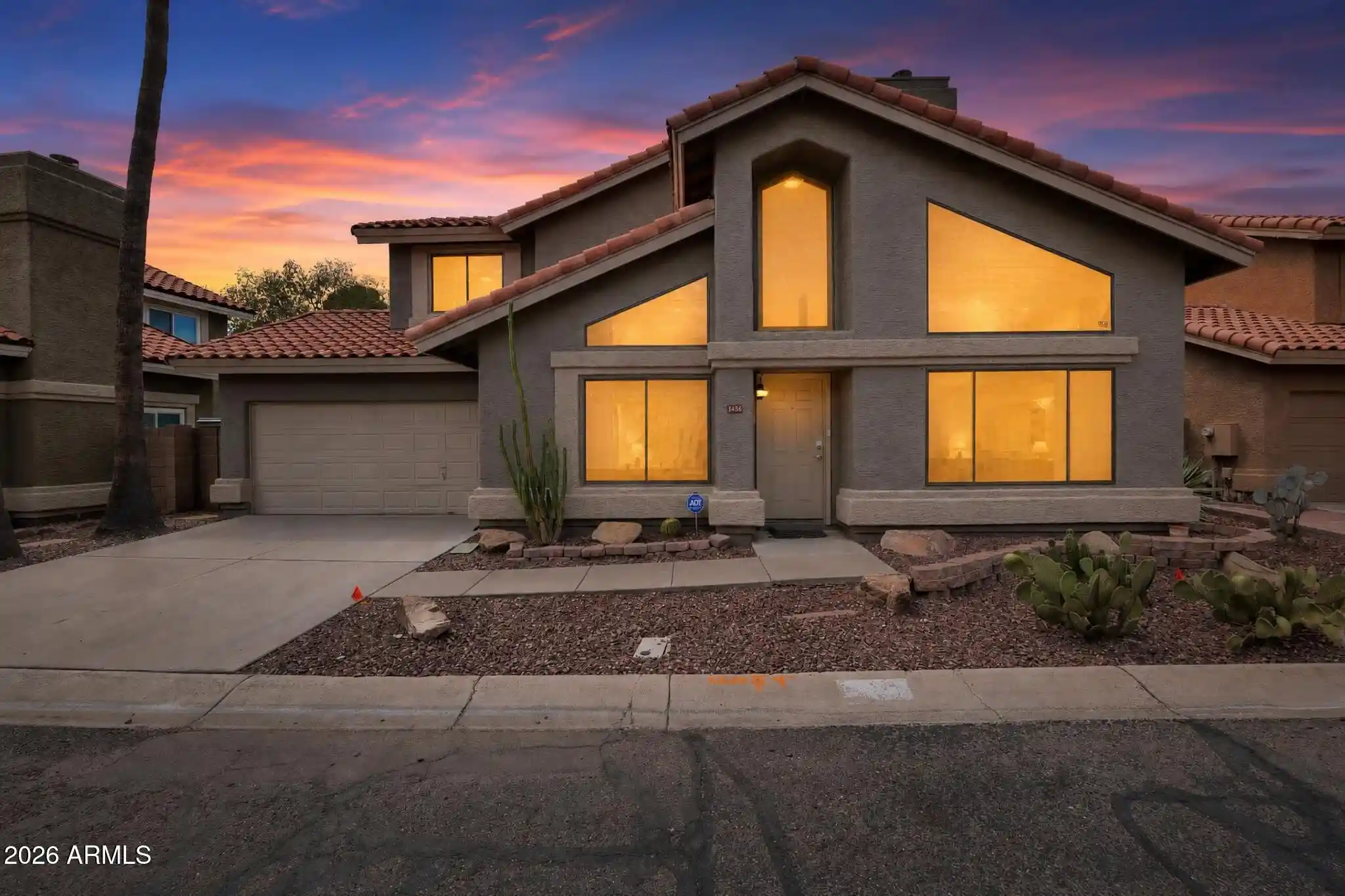 Photo 1 of Single family home for sale at 1436 N Brittany Ln, Gilbert, AZ 85233 | MLS# 7082201 | Listing updated on 2026-10-16