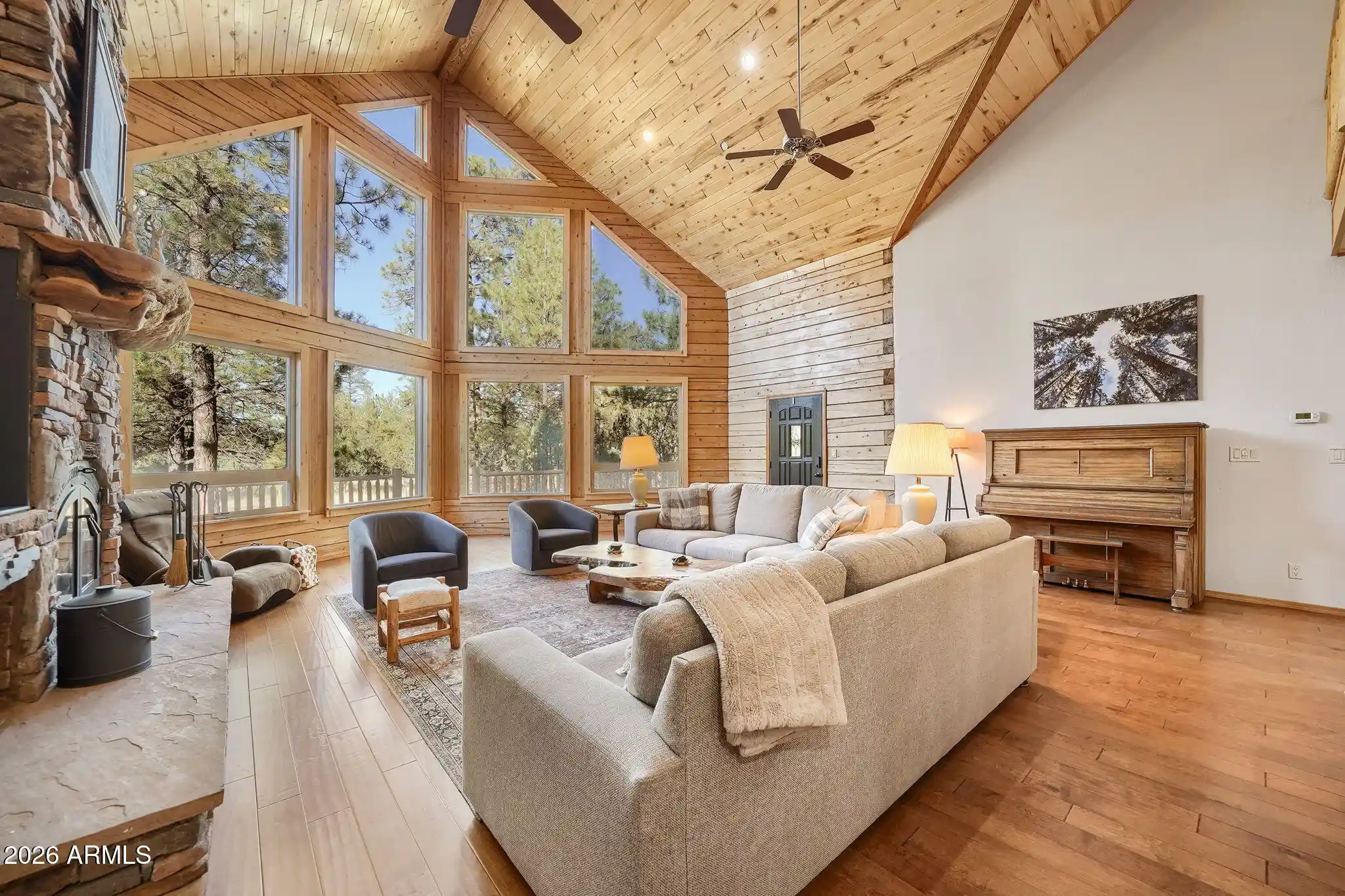 Photo 1 of Single family home for sale at 2790 Pine Rim Rd, Overgaard, AZ 85933 | MLS# 7091301 | Listing updated on 2026-10-14