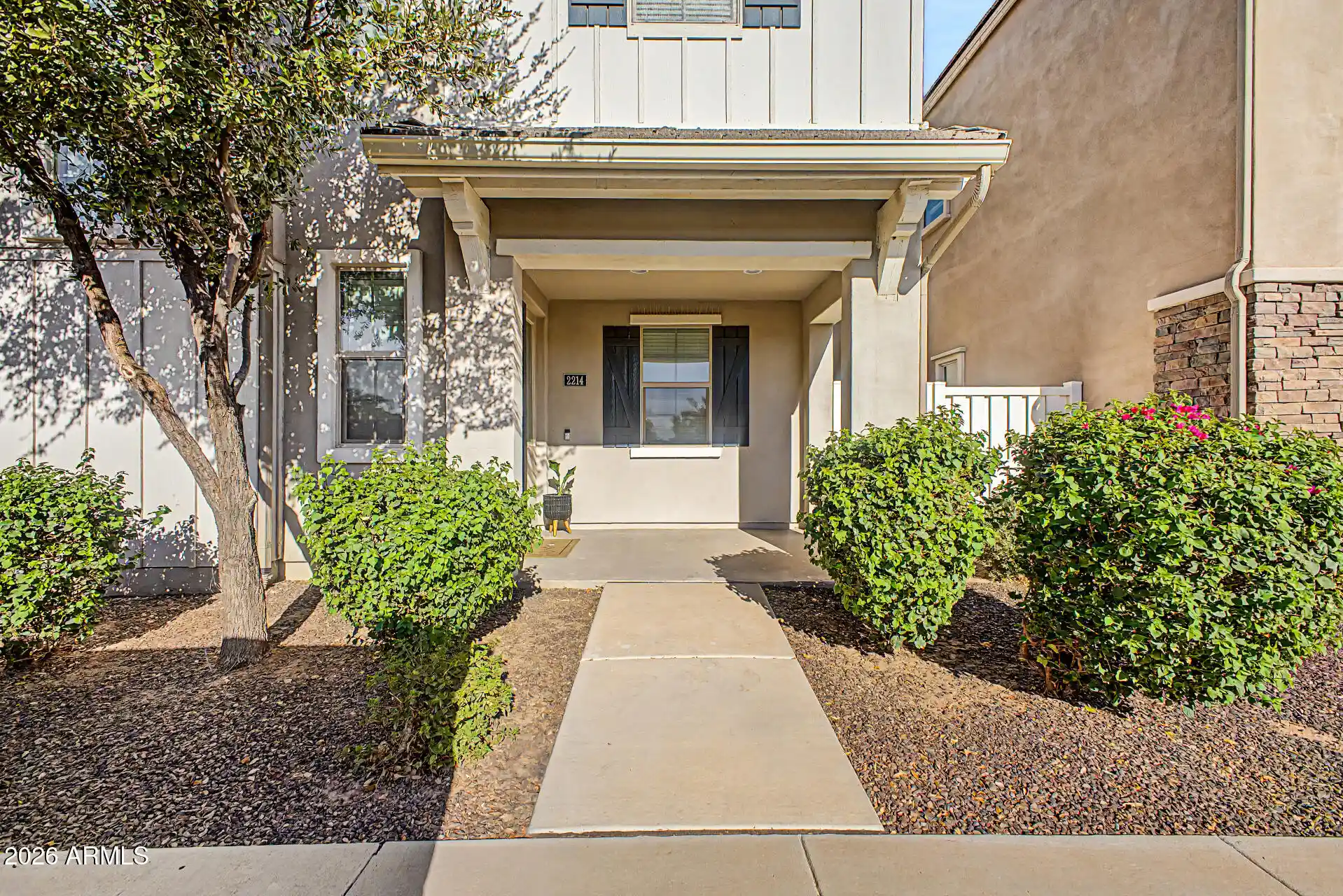 Photo 1 of Single family home for sale at 2214 S Annie Ln, Gilbert, AZ 85295 | MLS# 7082279 | Listing updated on 2026-09-24