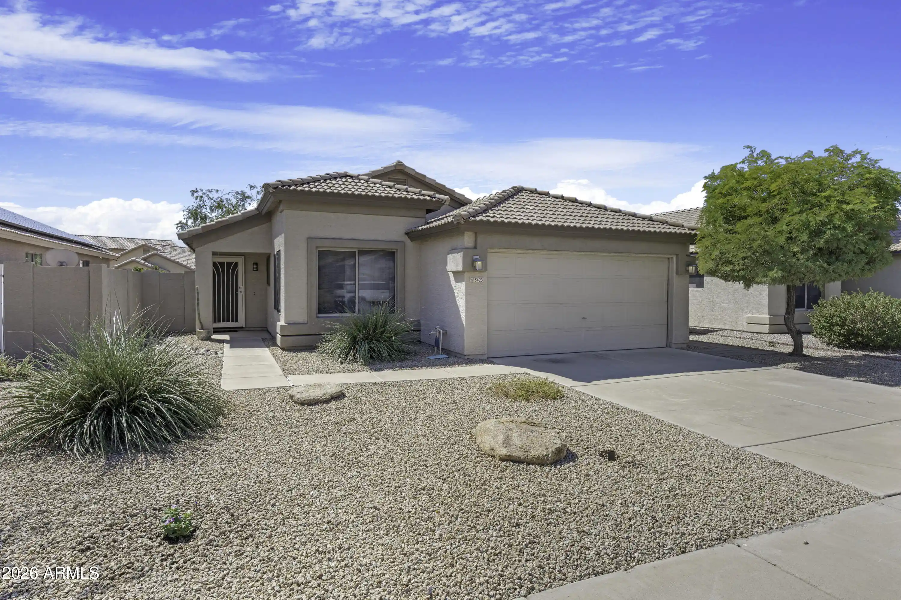 Photo 1 of Single family home for sale at 5423 W Sands Rd, Glendale, AZ 85301 | MLS# 7082686 | Listing updated on 2026-10-07