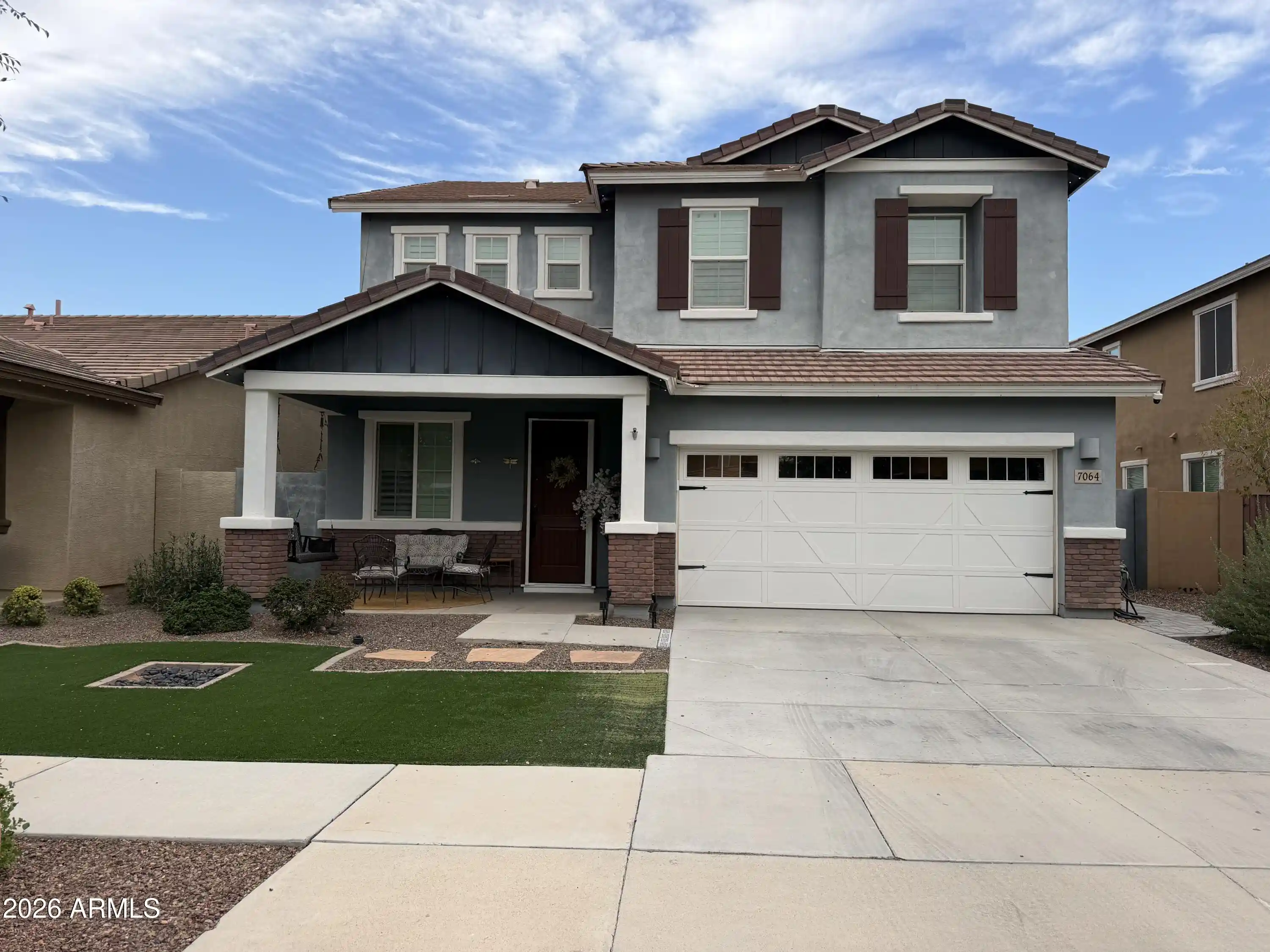 Photo 1 of Single family home for sale at 7064 E Osage Ave, Mesa, AZ 85212 | MLS# 7082522 | Listing updated on 2026-10-09