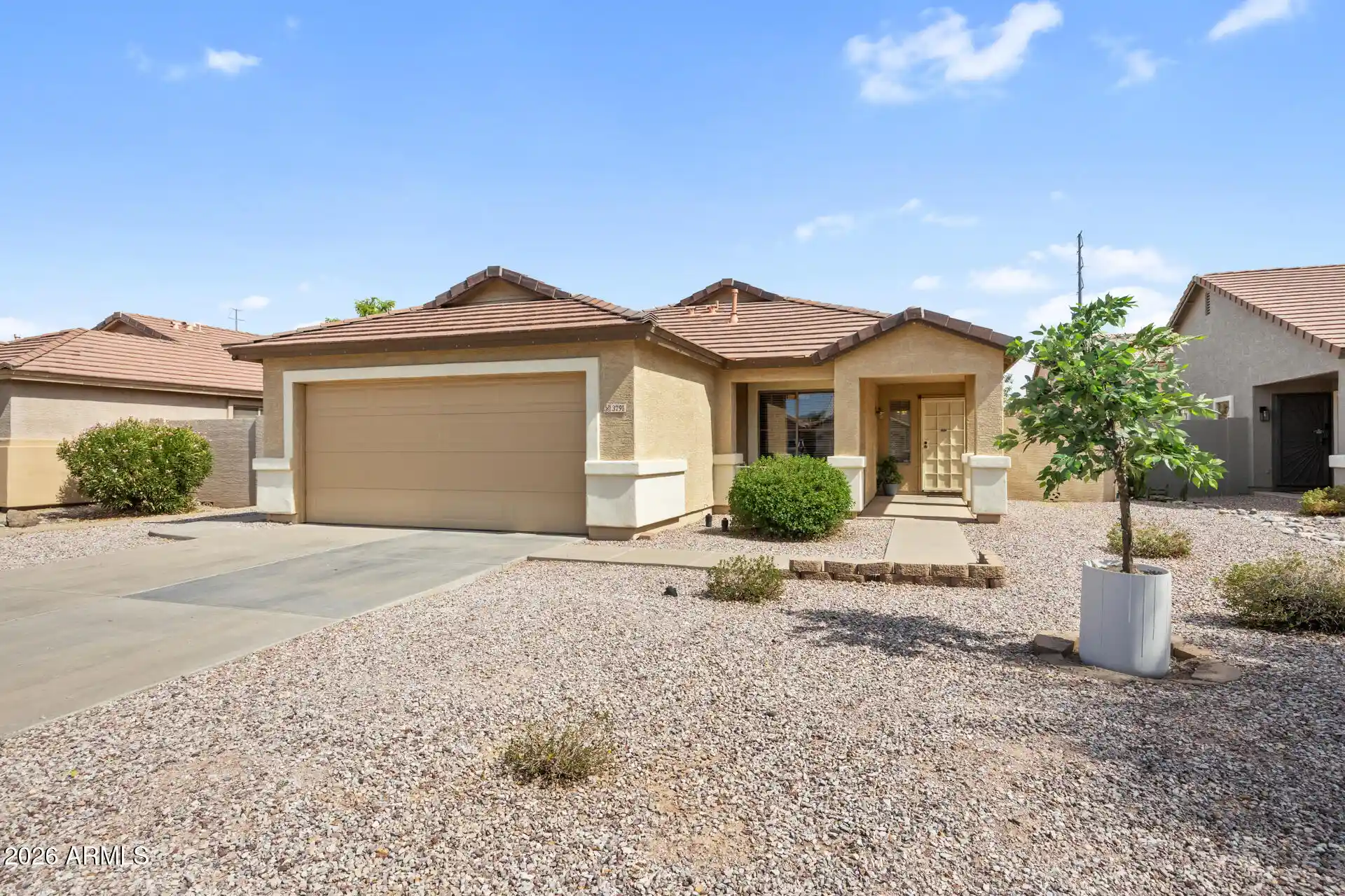 Photo 1 of Single family home for sale at 3791 S Loback Ln, Gilbert, AZ 85297 | MLS# 7084420 | Listing updated on 2026-10-21
