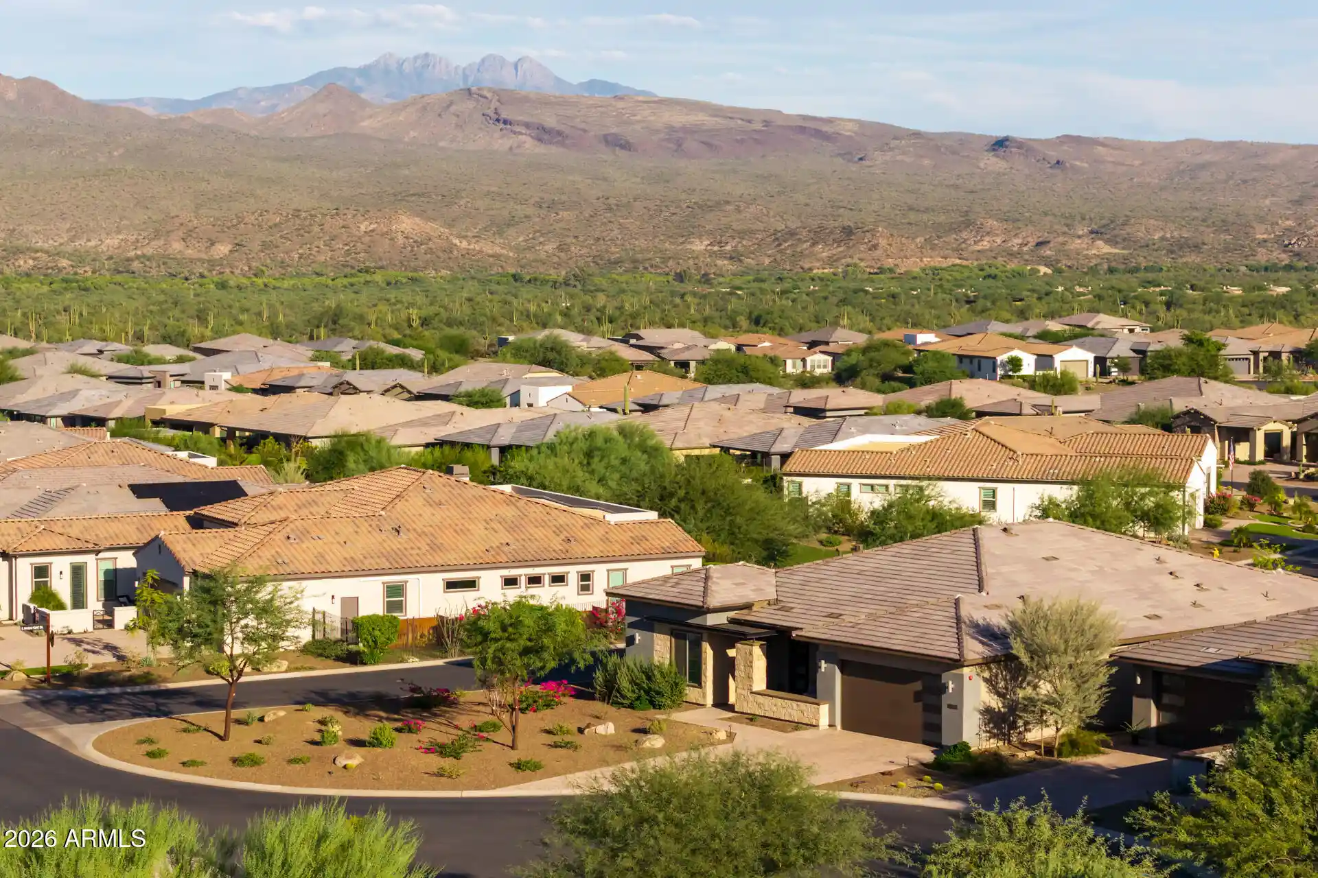 Single family home for sale at 18107 E Parker Crk Rd, Rio Verde, AZ 85263 | MLS# 7087893