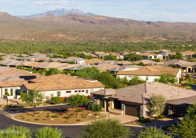 Single family home for sale at 18107 E Parker Crk Rd, Rio Verde, AZ 85263 | MLS# 7087893
