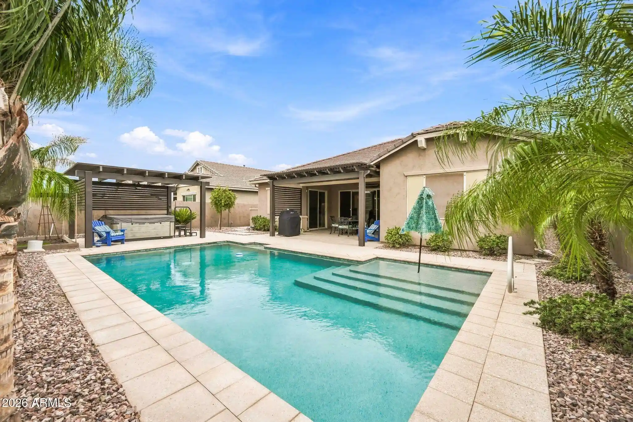 Photo 1 of Single family home for sale at 20575 E Arrowhead Trl, Queen Creek, AZ 85142 | MLS# 7086921 | Listing updated on 2026-10-14