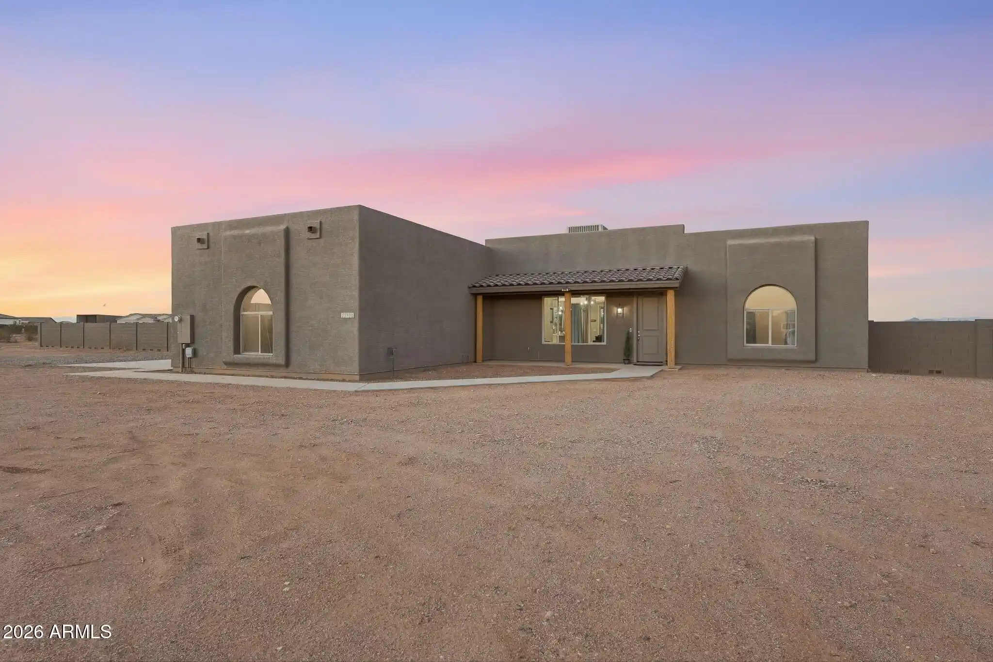 Photo 1 of Single family home for sale at 23008 W Peakview Rd, Wittmann, AZ 85361 | MLS# 7083211 | Listing updated on 2026-09-22