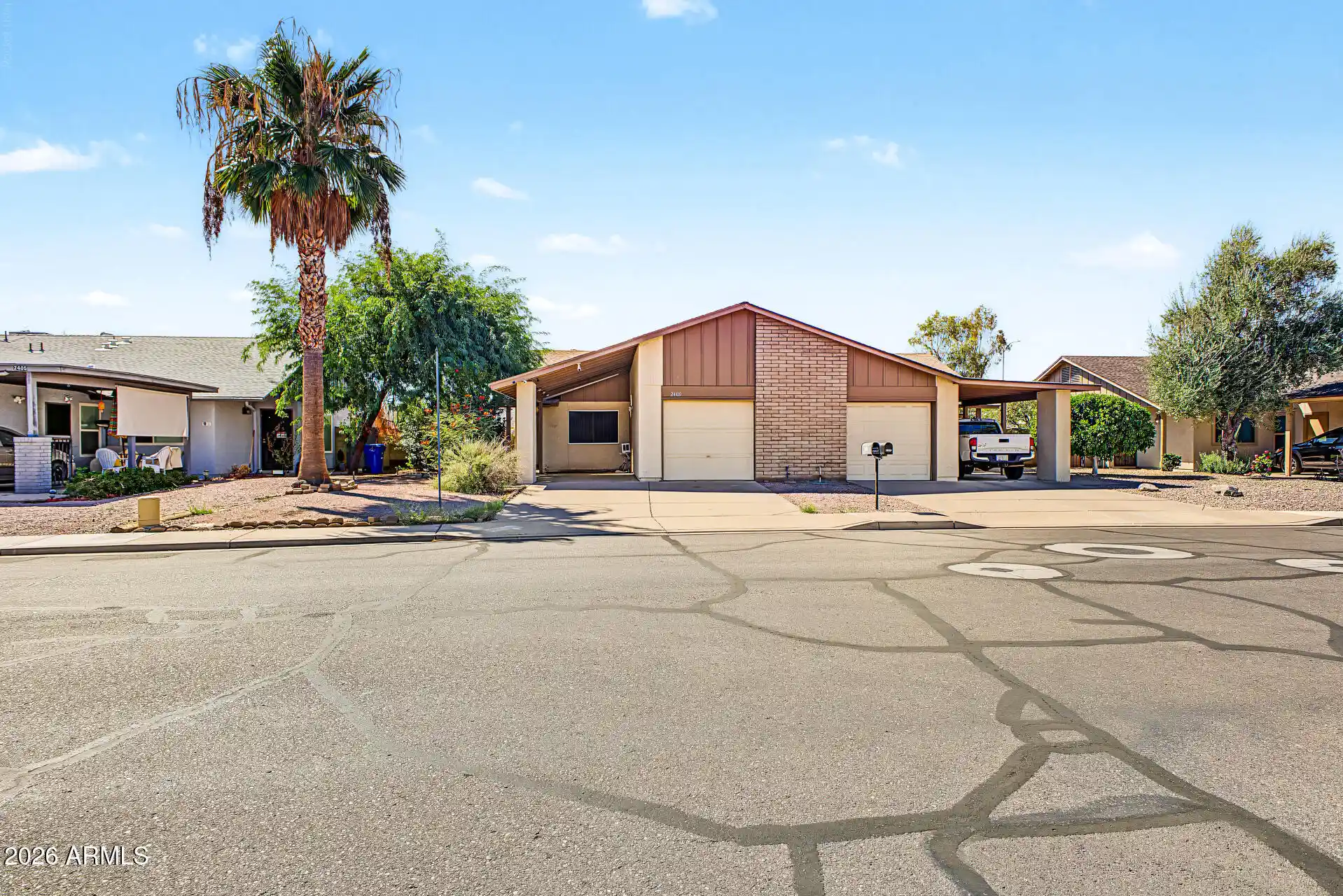 Photo 1 of Sale Pending at 2409 W Kilarea Ave, Mesa, AZ 85202 | MLS# 7082356 | Listing updated on 2026-10-17
