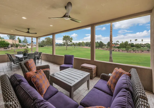 Photo 1 of Townhouse for sale at 7943 N Via Azul, Scottsdale, AZ 85258 | MLS# 7089403 | Listing updated on 2026-10-29