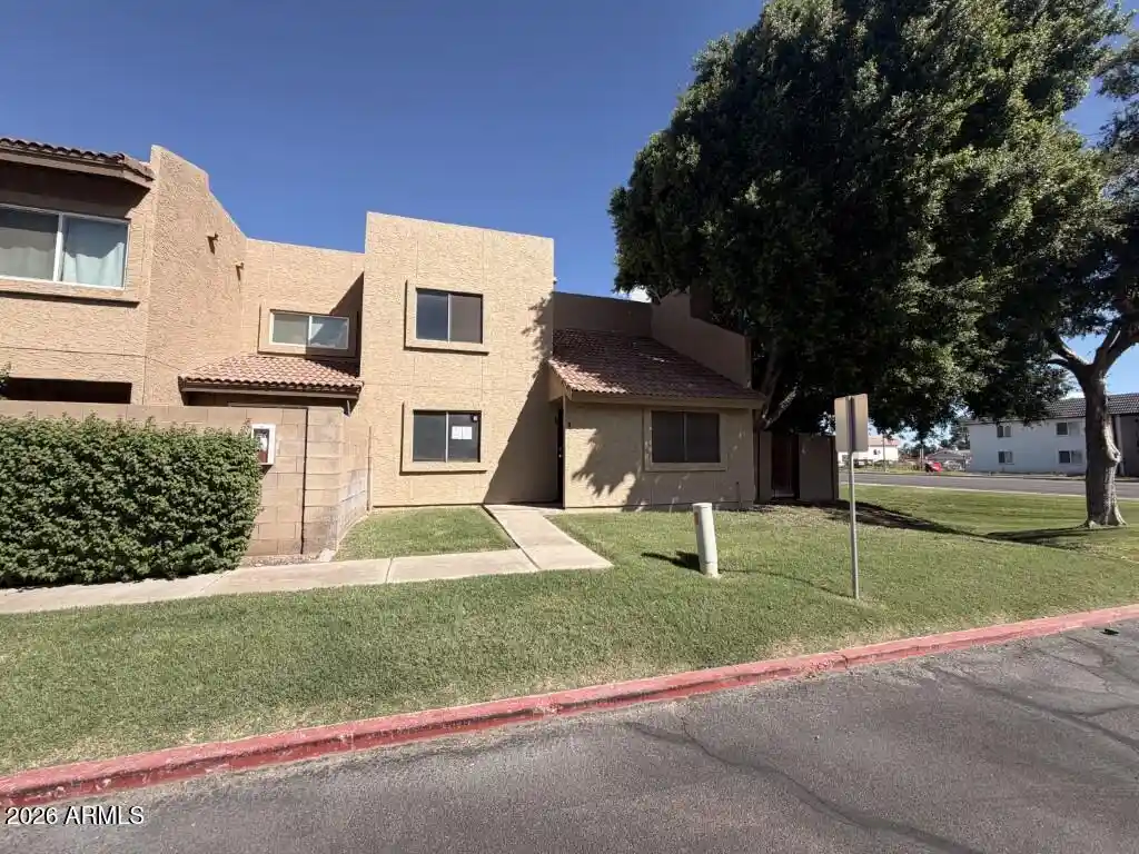 Photo 1 of Townhouse for sale at 222 W Brown Rd #1, Mesa, AZ 85201 | MLS# 7083473 | Listing updated on 2026-10-21