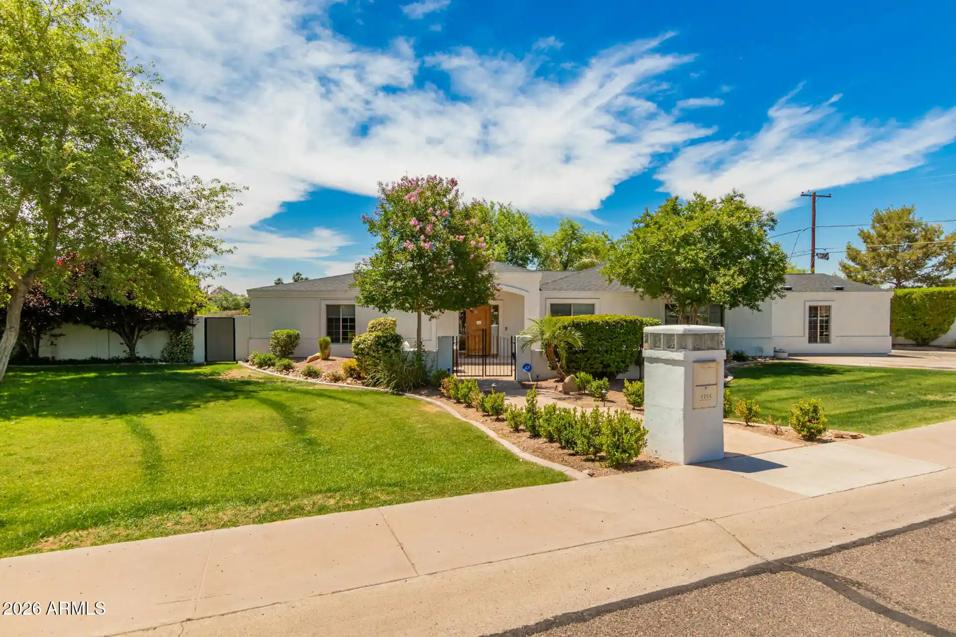 Photo 1 of Single family home for sale at 5555 E Monterosa St, Phoenix, AZ 85018 | MLS# 7082373 | Listing updated on 2026-10-06