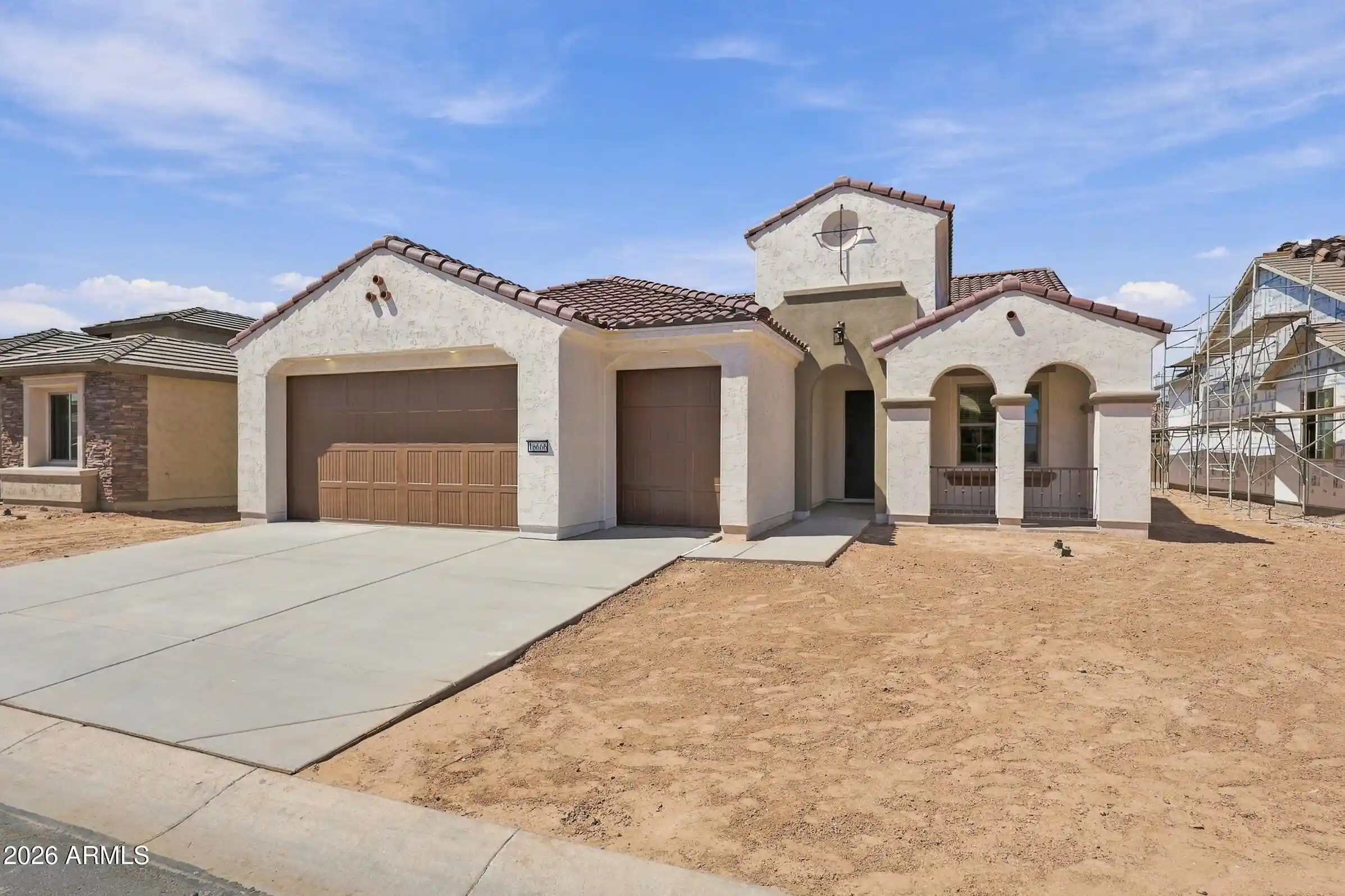 Photo 1 of Sale Pending at 16666 W Fairmount Ave, Goodyear, AZ 85395 | MLS# 7082433 | Listing updated on 2026-10-28
