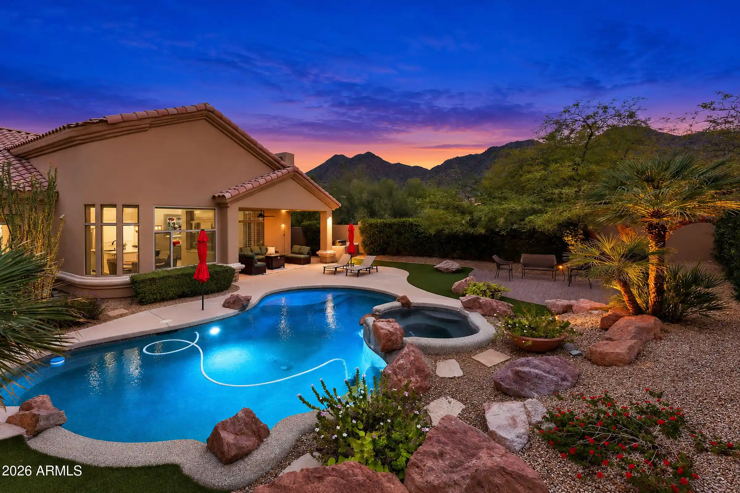 Single family home for sale at 13679 E Geronimo Rd, Scottsdale, AZ 85259 | MLS# 7099279
