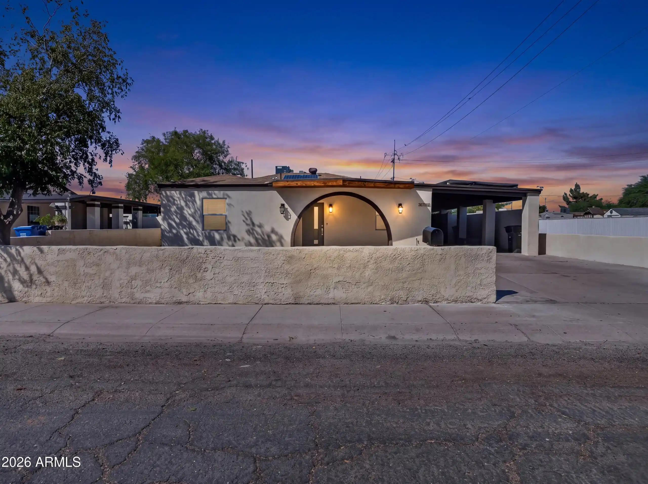 Photo 1 of Single family home for sale at 3202 W Garfield St, Phoenix, AZ 85009 | MLS# 7082544 | Listing updated on 2026-10-14