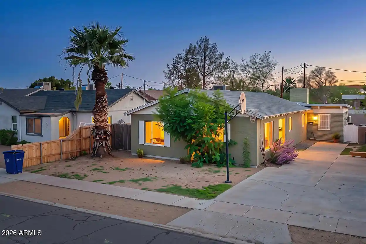 Photo 1 of Townhouse for sale at 120 S Lebaron #1, Mesa, AZ 85210 | MLS# 7084014 | Listing updated on 2026-09-30