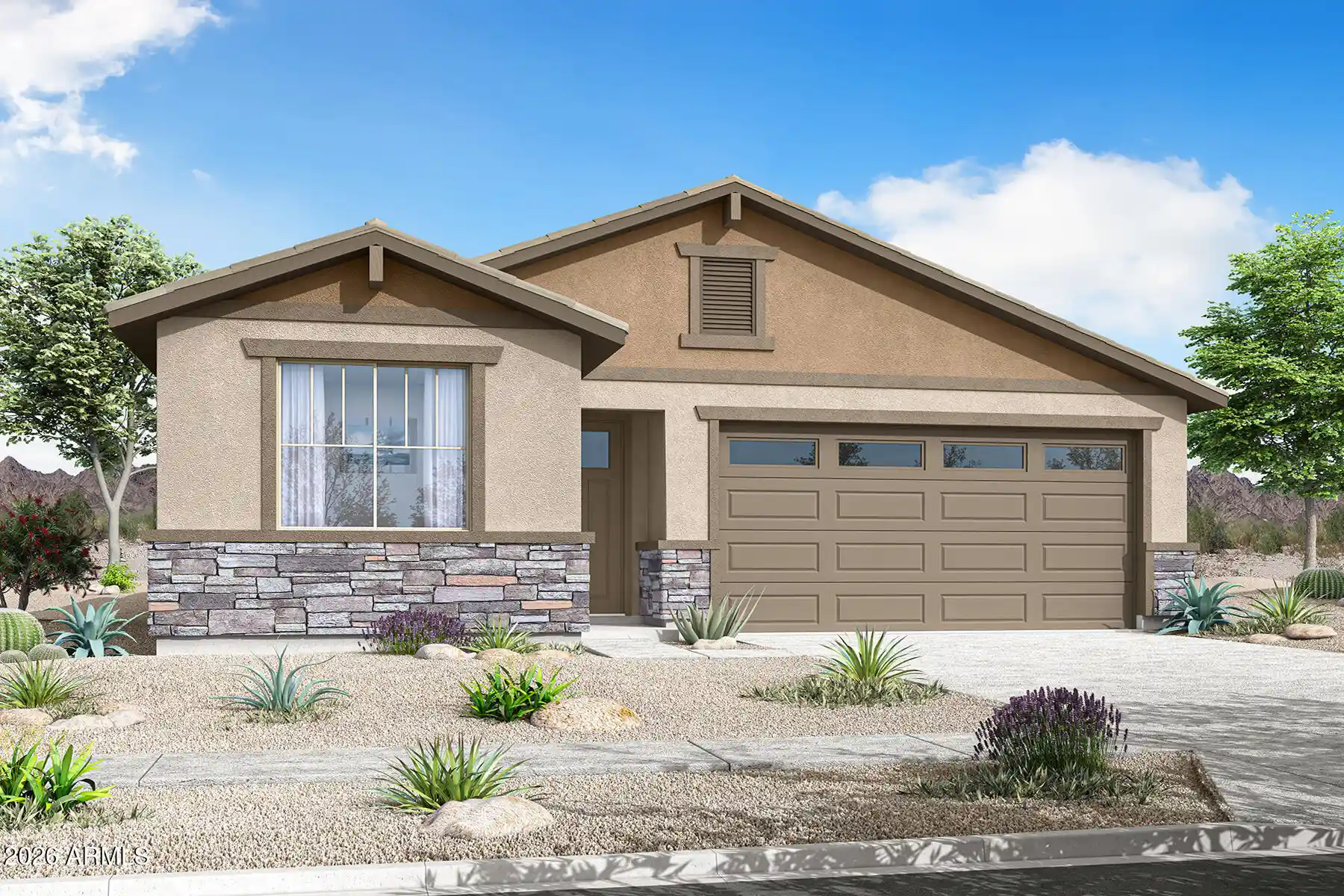 Photo 1 of Single family home for sale at 3820 S 240th Drive, Buckeye, AZ 85326 | MLS# 7083511 | Listing updated on 2026-09-23