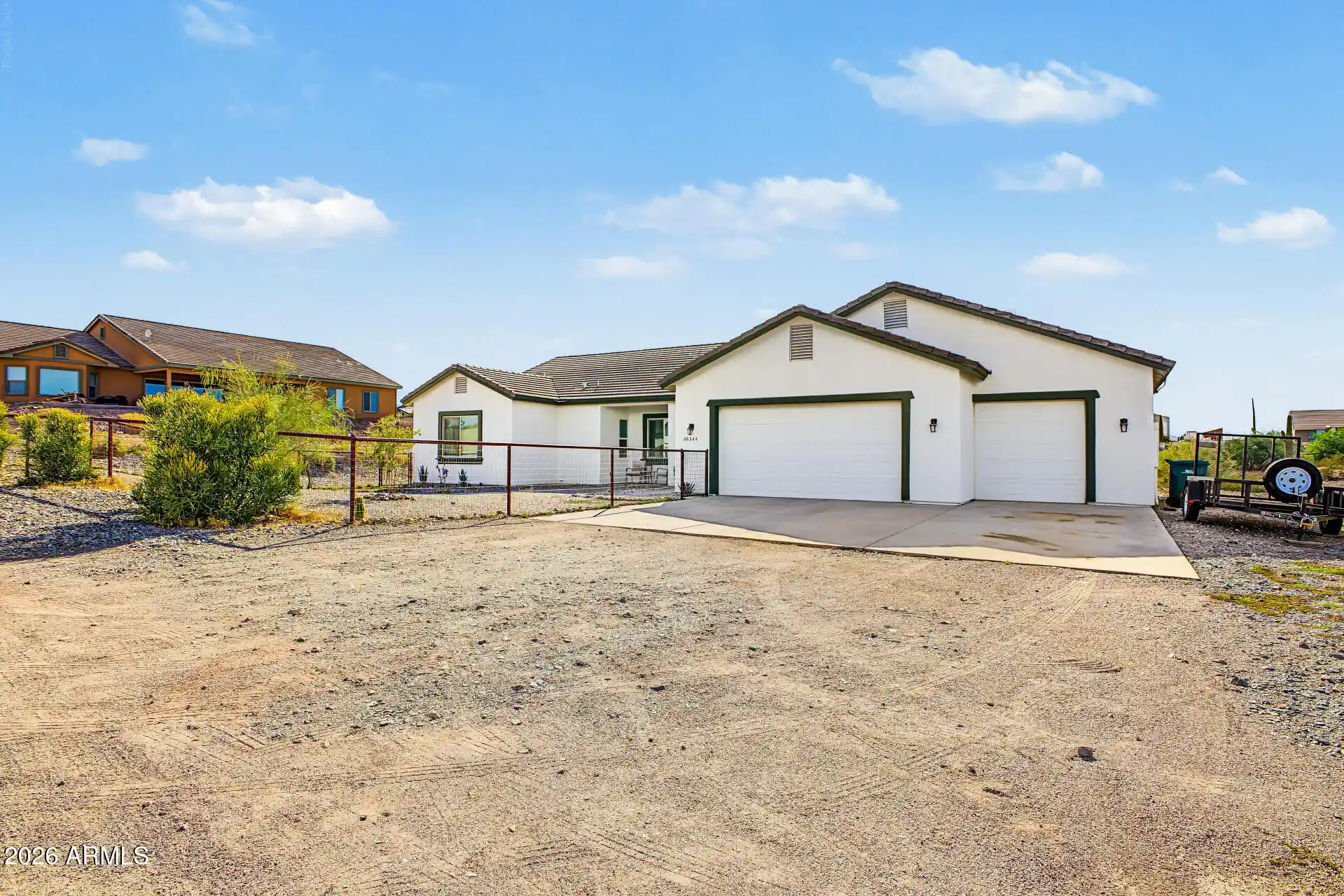 Photo 1 of Single family home for sale at 28344 N Blue Bird Rd, San Tan Valley, AZ 85144 | MLS# 7086160 | Listing updated on 2026-10-15
