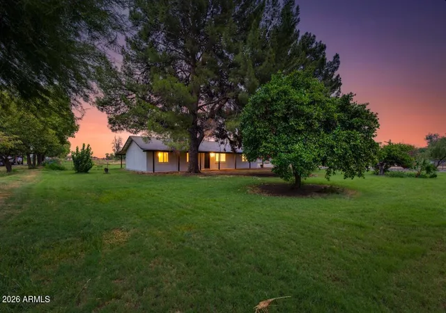 Photo 1 of Single family home for sale at 7101 N Perryville Rd, Waddell, AZ 85355 | MLS# 7082699 | Listing updated on 2026-10-28