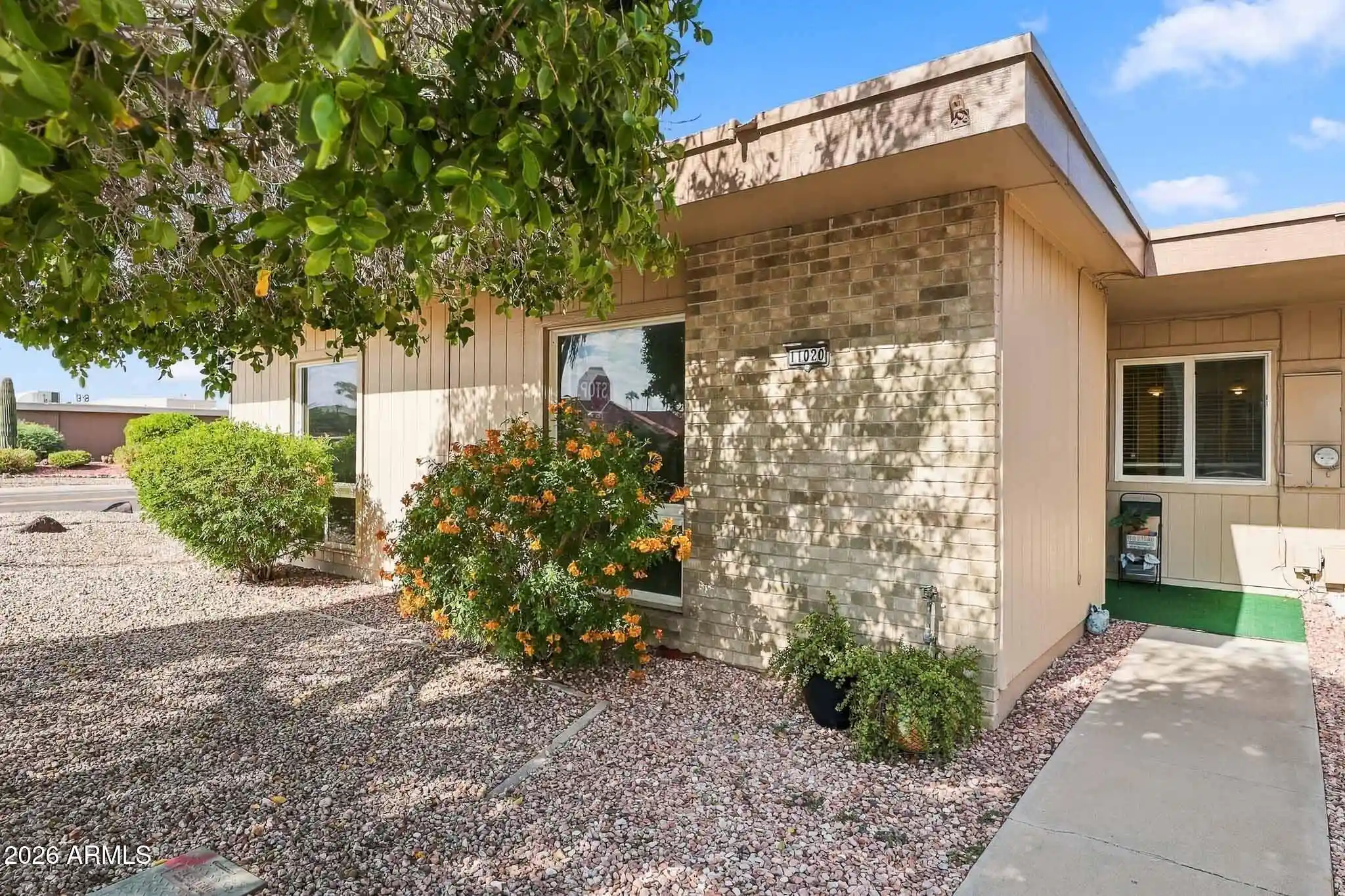 Photo 1 of Condo for sale at 11020 W Thunderbird Blvd, Sun City, AZ 85351 | MLS# 7084596 | Listing updated on 2026-10-17