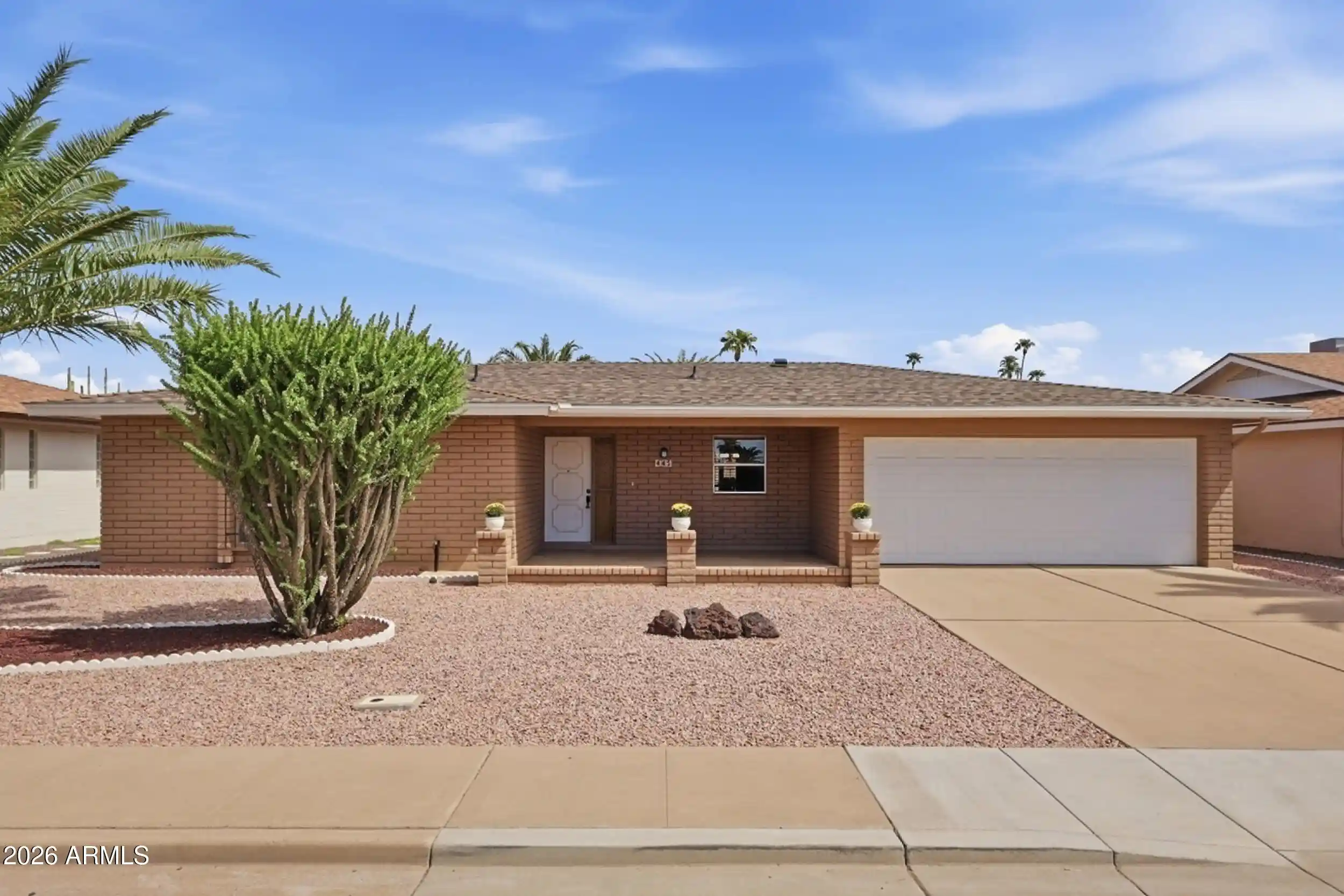 Photo 1 of Single family home for sale at 445 S Roanoke, Mesa, AZ 85206 | MLS# 7083669 | Listing updated on 2026-10-16