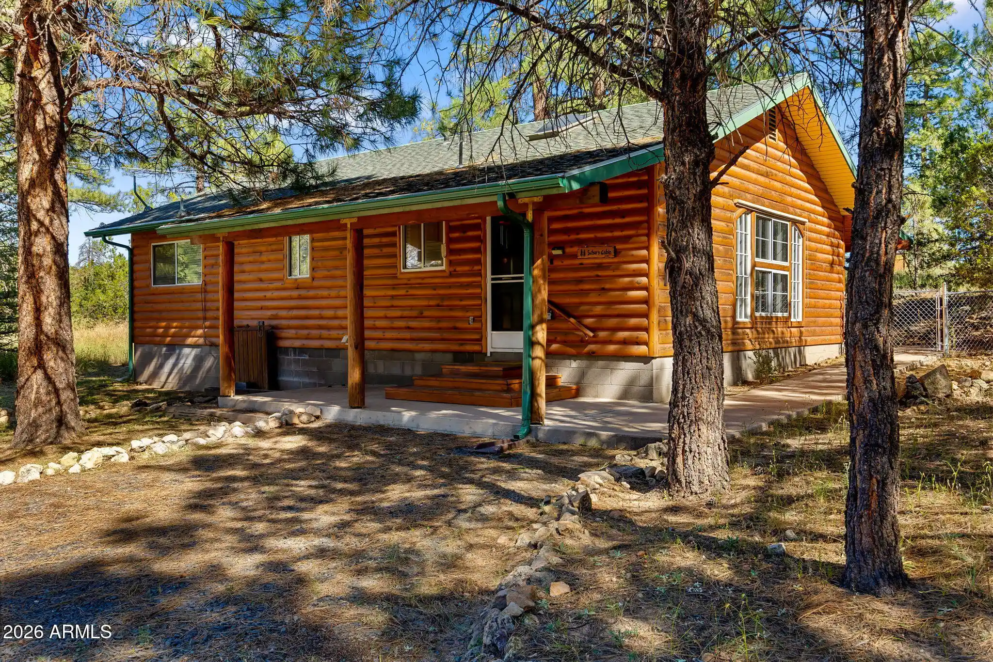 Photo 1 of Single family home for sale at 1967 Tall Pine Cir, Overgaard, AZ 85933 | MLS# 7082446 | Listing updated on 2026-09-19