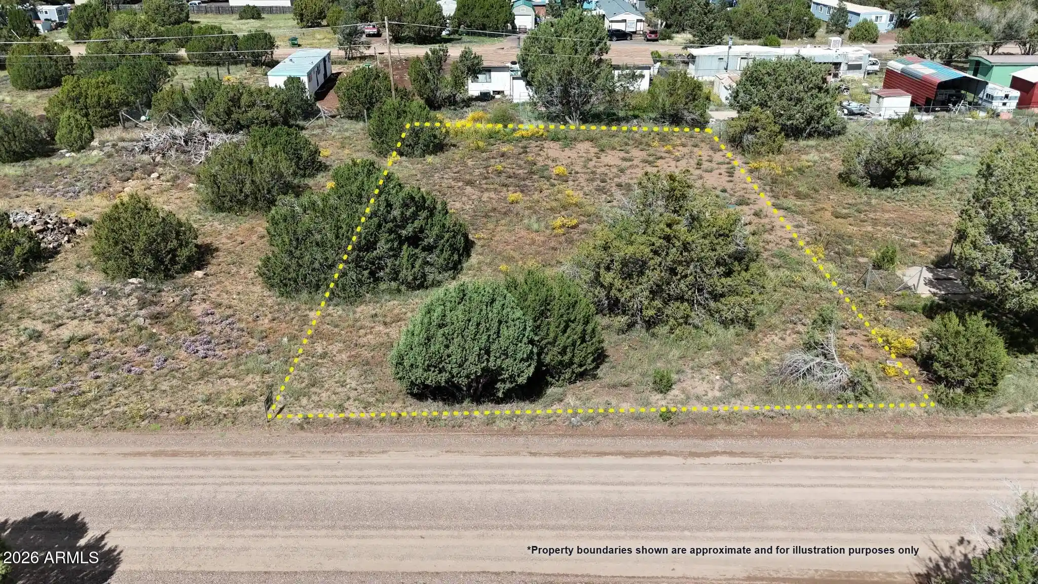 Photo 1 of Land for sale at 8452 Canyon Dr #19, Show Low, AZ 85901 | MLS# 7082689 | Listing updated on 2026-09-30