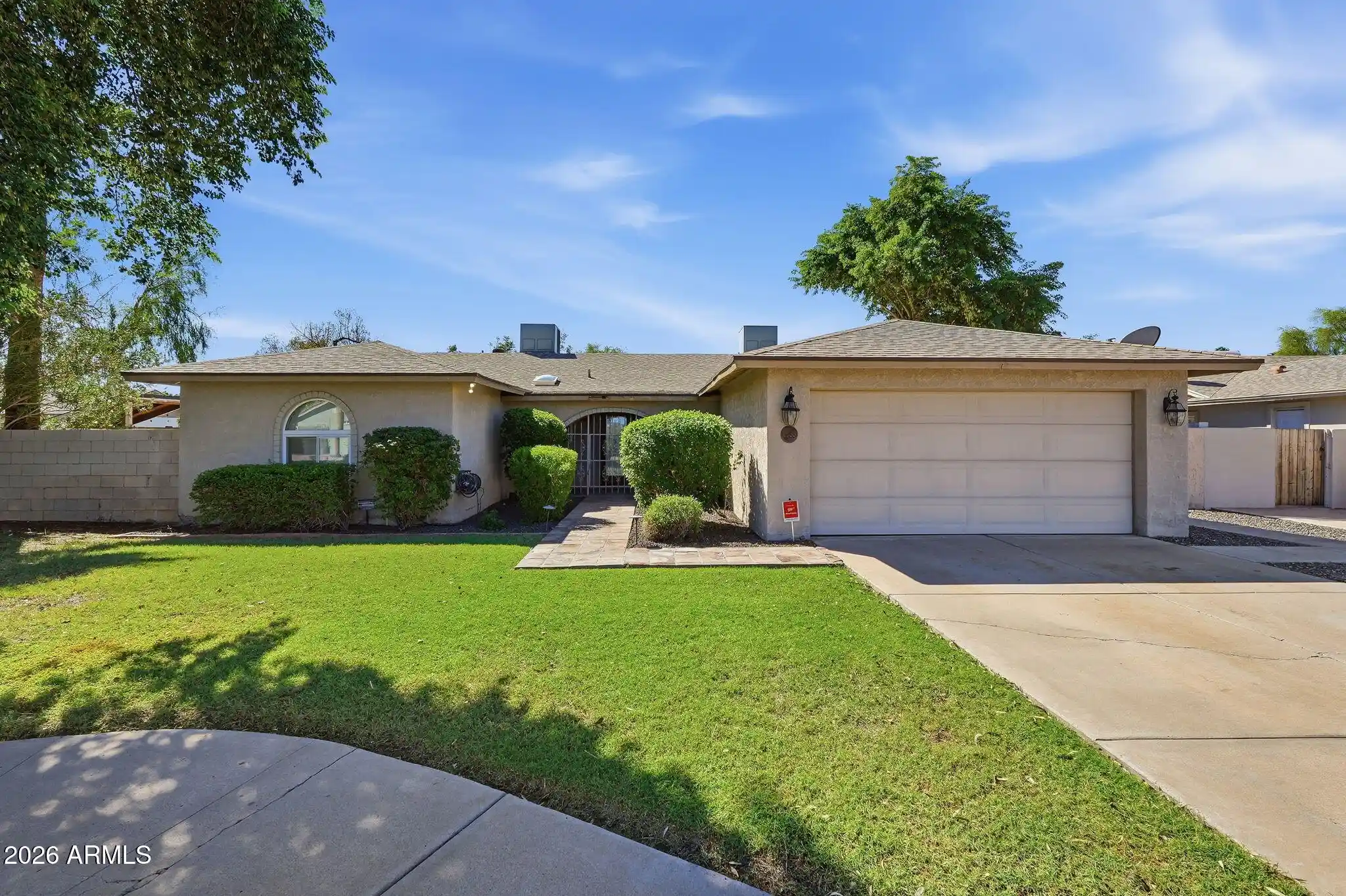 Photo 1 of Sale Pending at 2533 W Laguna Azul Ave, Mesa, AZ 85202 | MLS# 7082479 | Listing updated on 2026-10-27