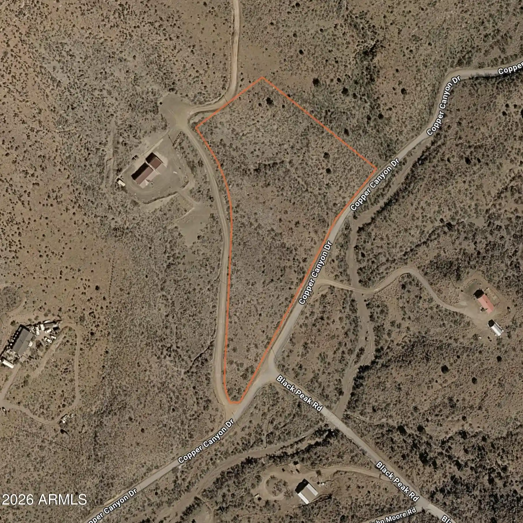 Photo 1 of Land for sale at 21xx N Copper Cyn Rd #168, Globe, AZ 85501 | MLS# 7082464 | Listing updated on 2026-10-19