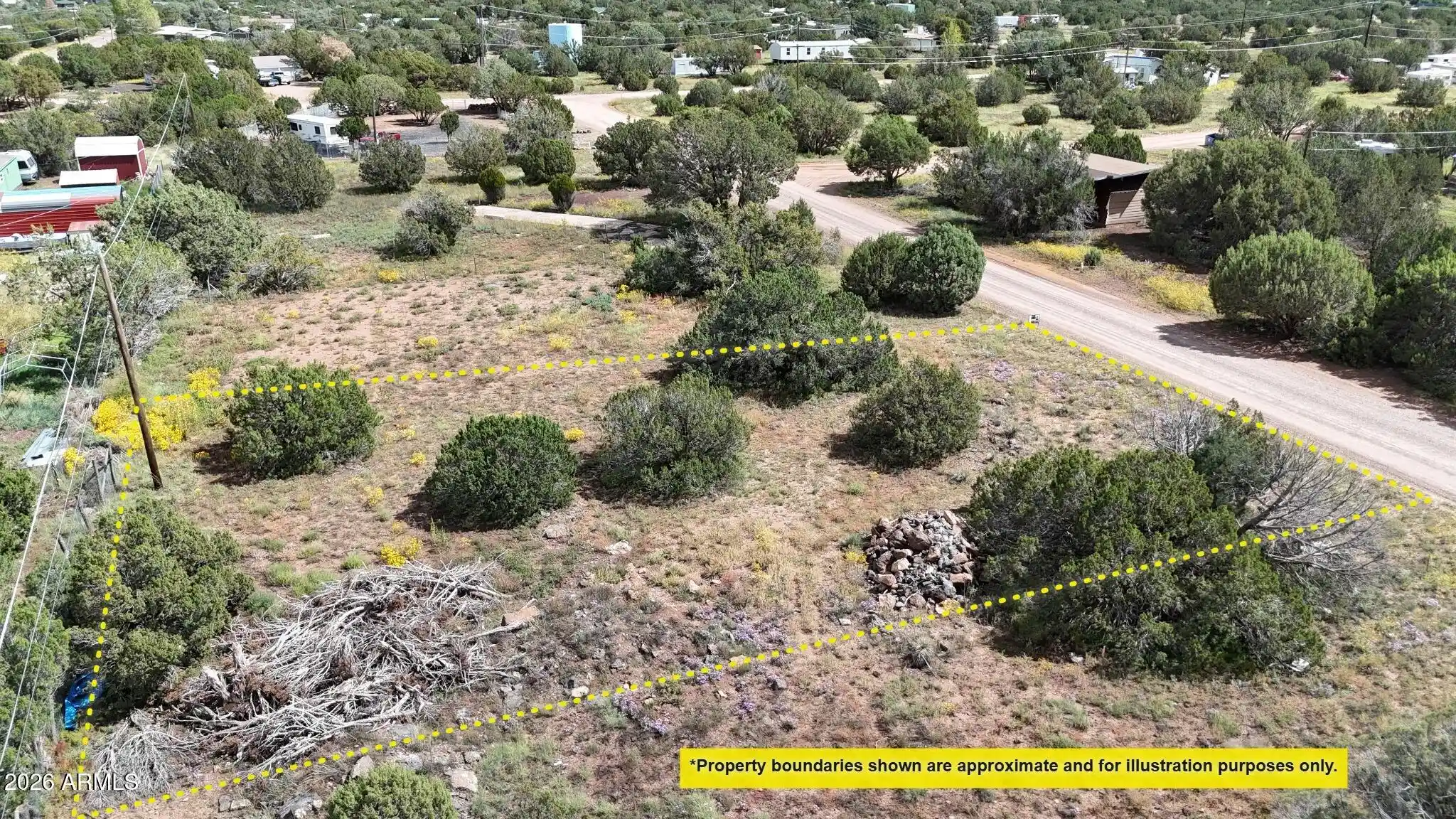 Photo 1 of Land for sale at 8450 Canyon Dr #20, Show Low, AZ 85901 | MLS# 7082690 | Listing updated on 2026-09-30