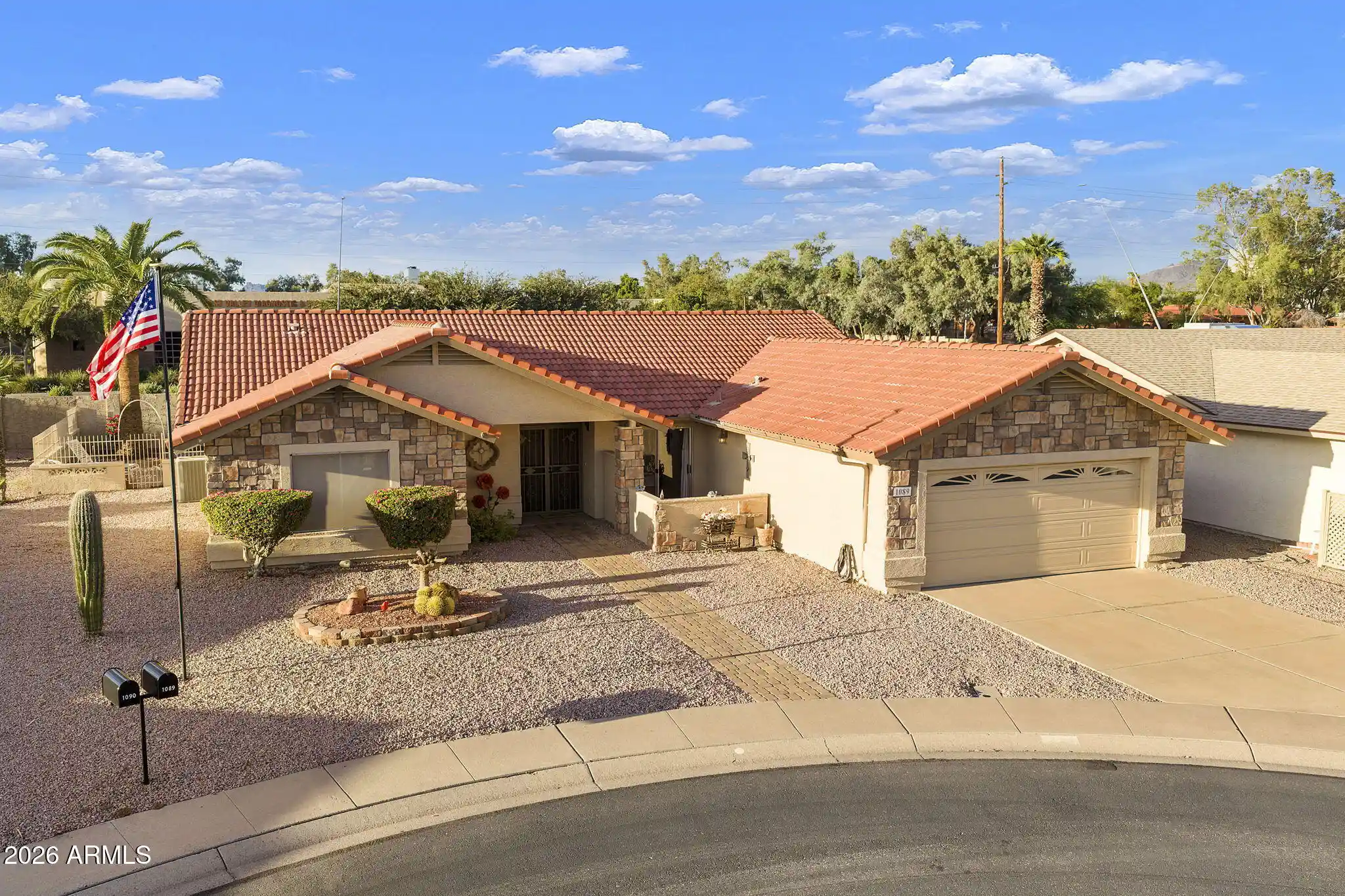 Photo 1 of Single family home for sale at 1089 Leisure World, Mesa, AZ 85206 | MLS# 7082520 | Listing updated on 2026-10-25