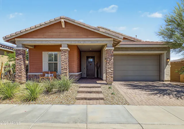 Photo 1 of Single family home for sale at 10517 S 181st Avenue, Goodyear, AZ 85338 | MLS# 7086406 | Listing updated on 2026-10-27