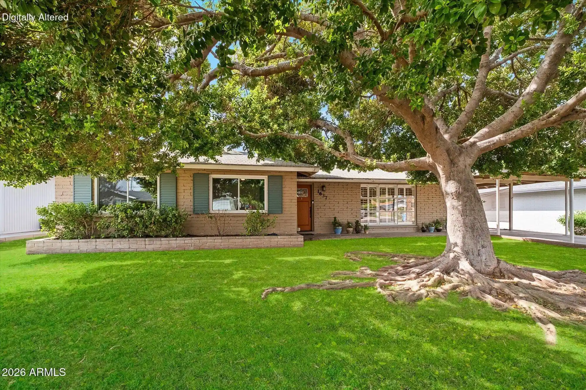 Photo 1 of Single family home for sale at 1637 E Sierra Vista Dr, Phoenix, AZ 85016 | MLS# 7086534 | Listing updated on 2026-10-07
