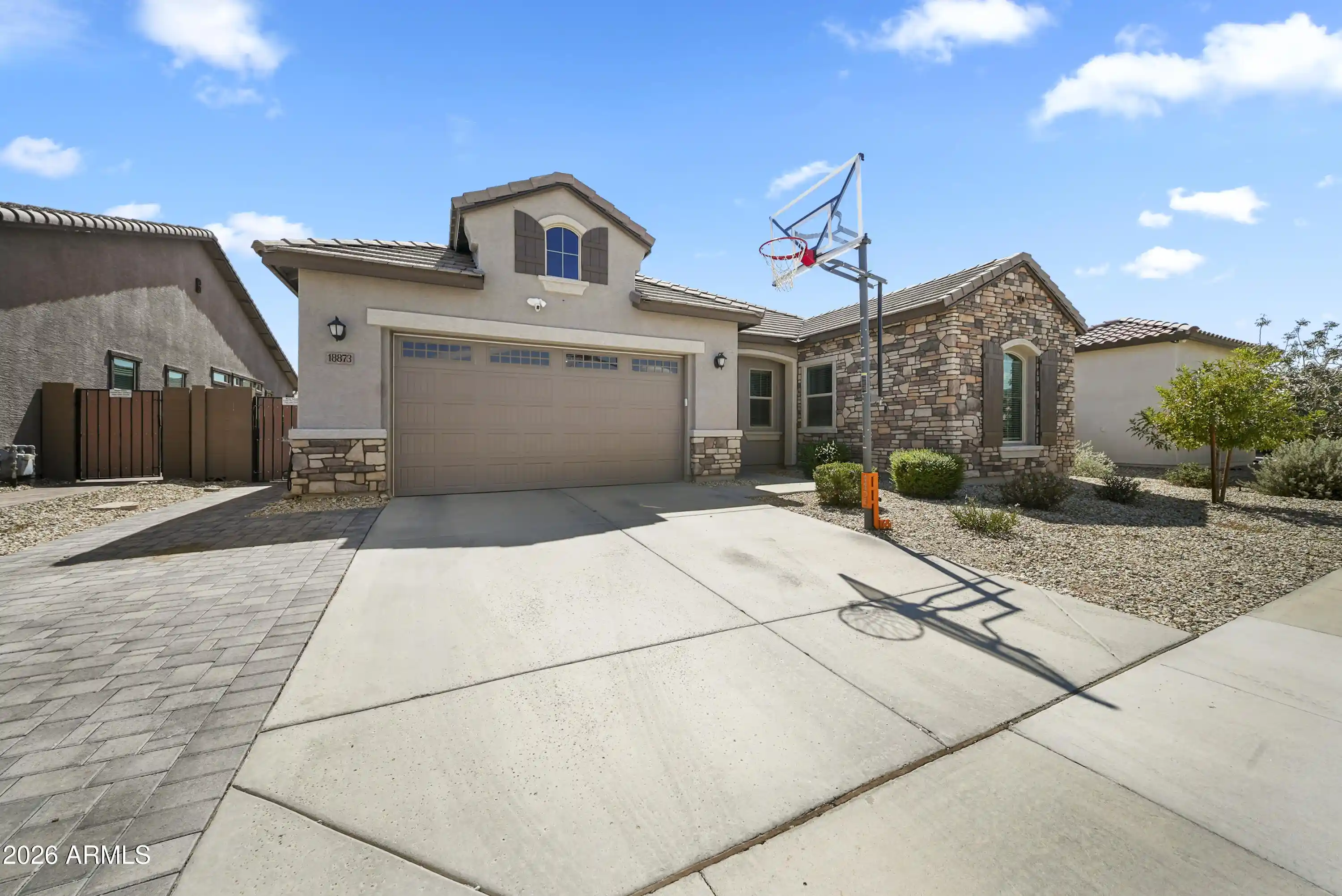 Photo 1 of Single family home for sale at 18873 W Shaw Butte Dr, Surprise, AZ 85388 | MLS# 7082599 | Listing updated on 2026-10-14