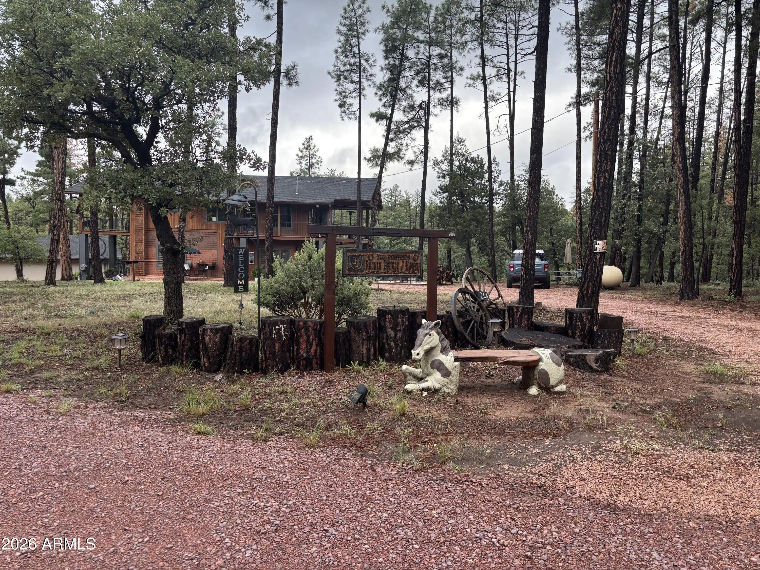 Photo 1 of Single family home for sale at 264 S Conifer Dr, Payson, AZ 85541 | MLS# 7082811 | Listing updated on 2026-09-21